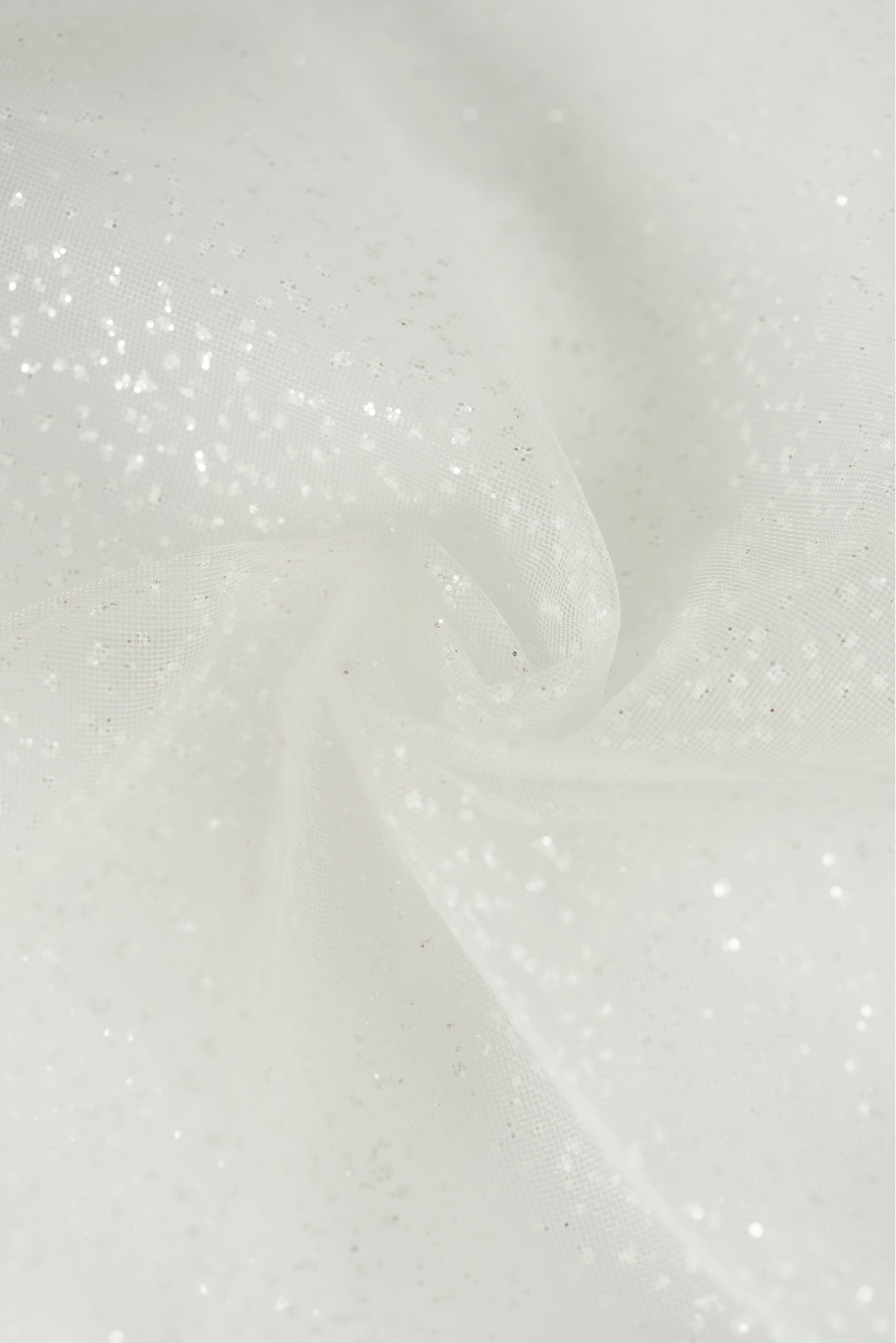 TULLE WITH GLITTER AK-ANGEL