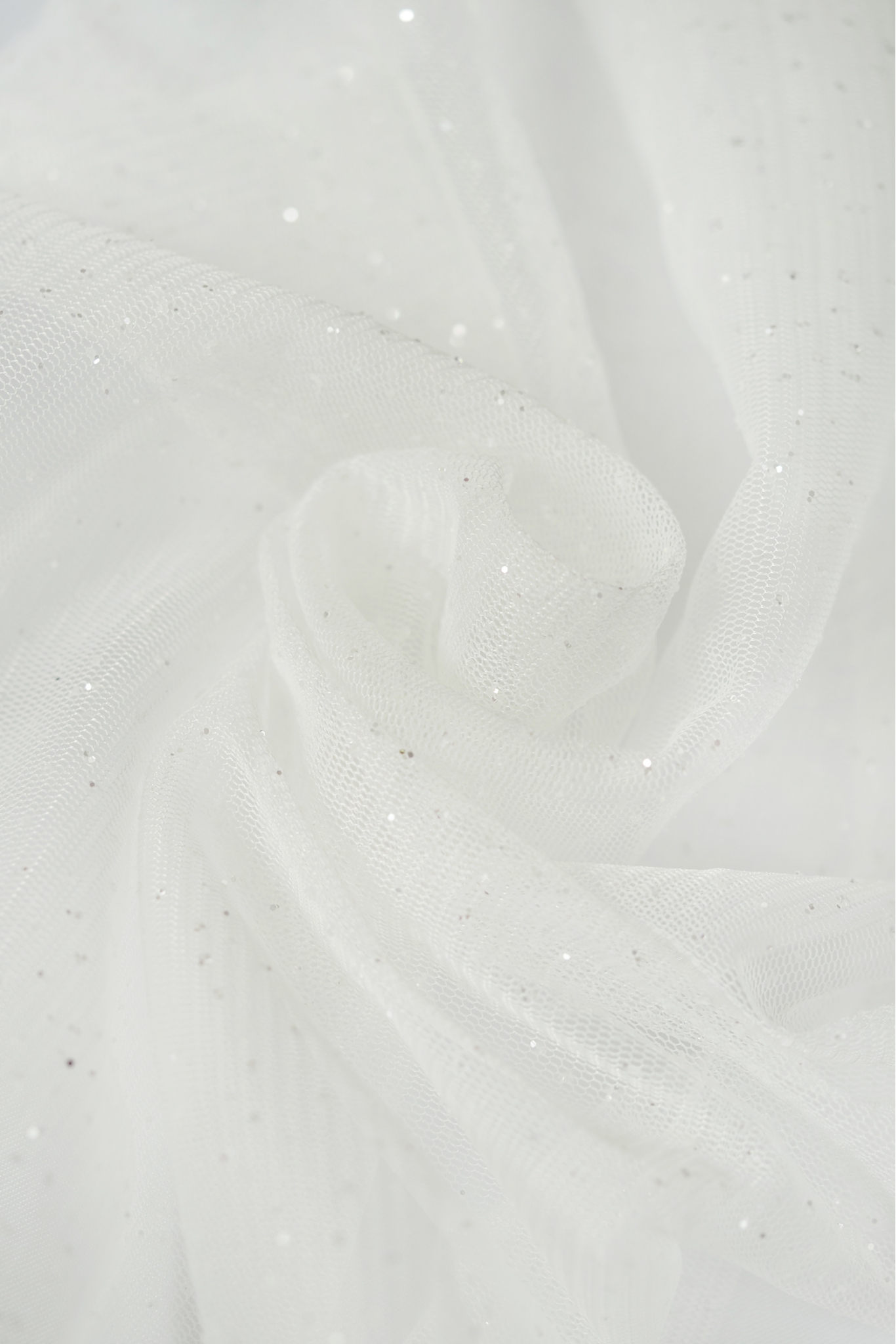 TULLE WITH GLITTER AK-LYCT