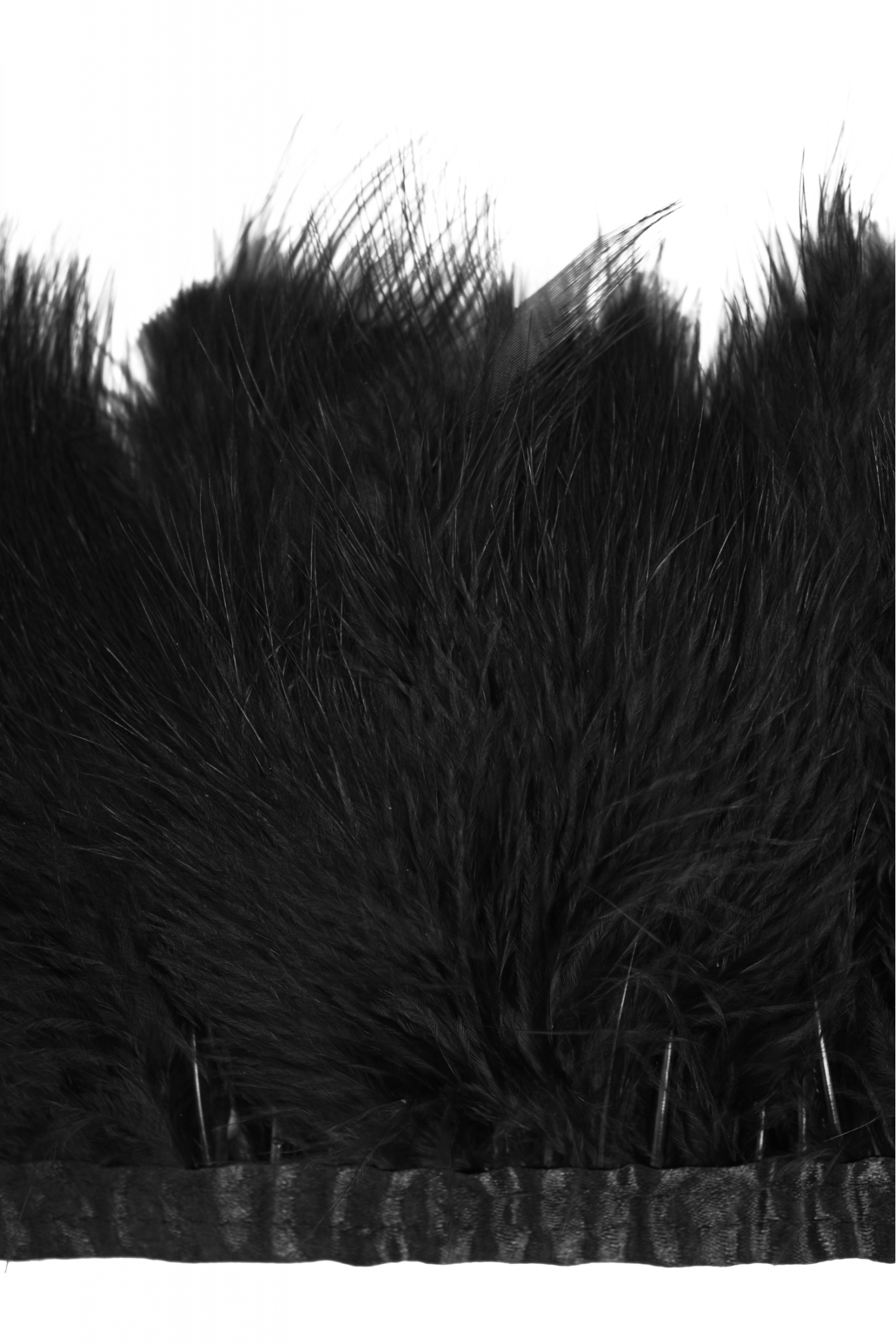 VL OSTRICH FEATHER TRIM 1036