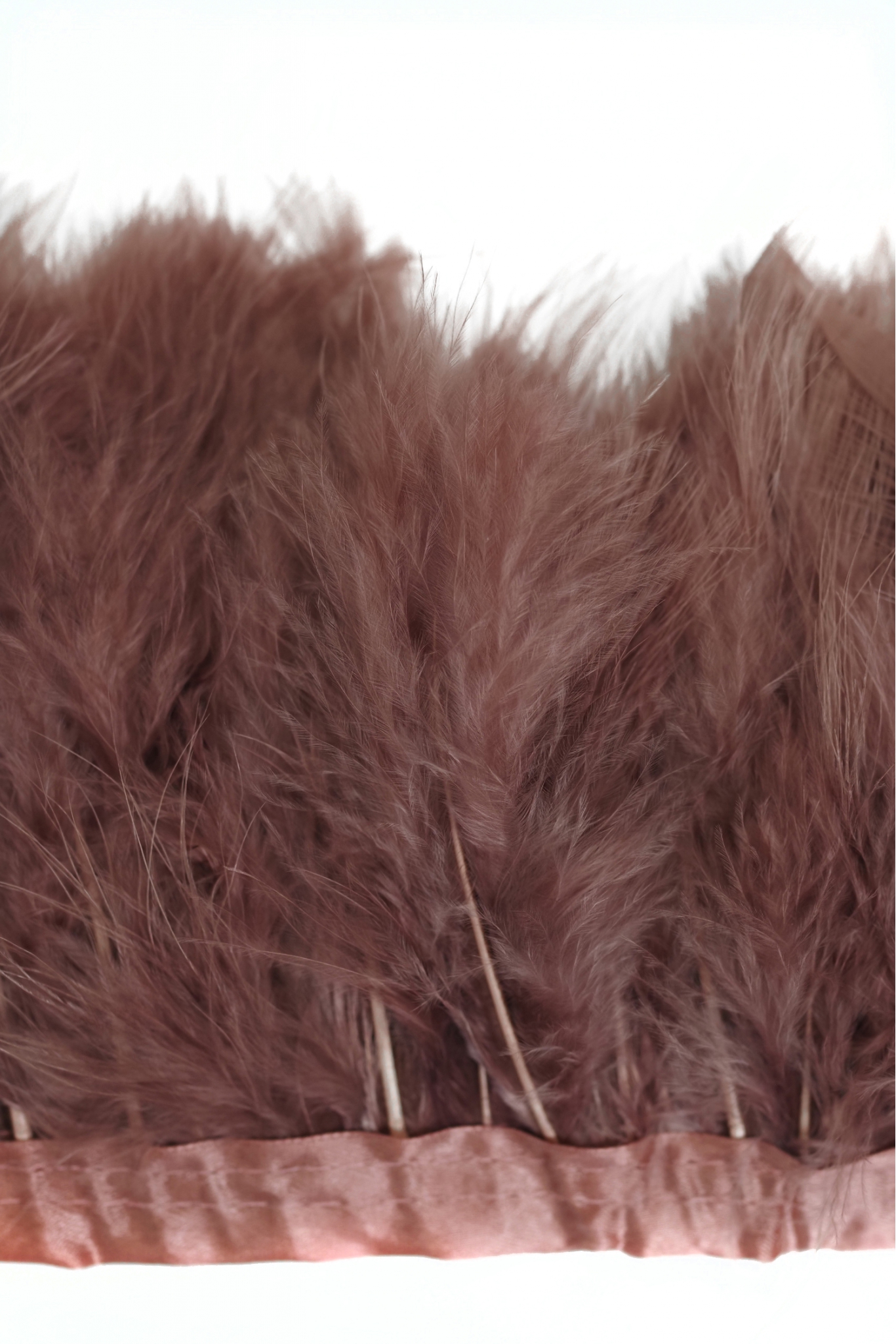 VL OSTRICH FEATHER TRIM 1036