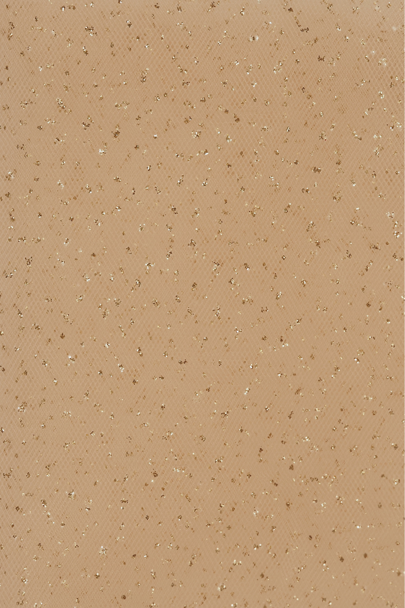 SOFT TULLE WITH DOTS T1153