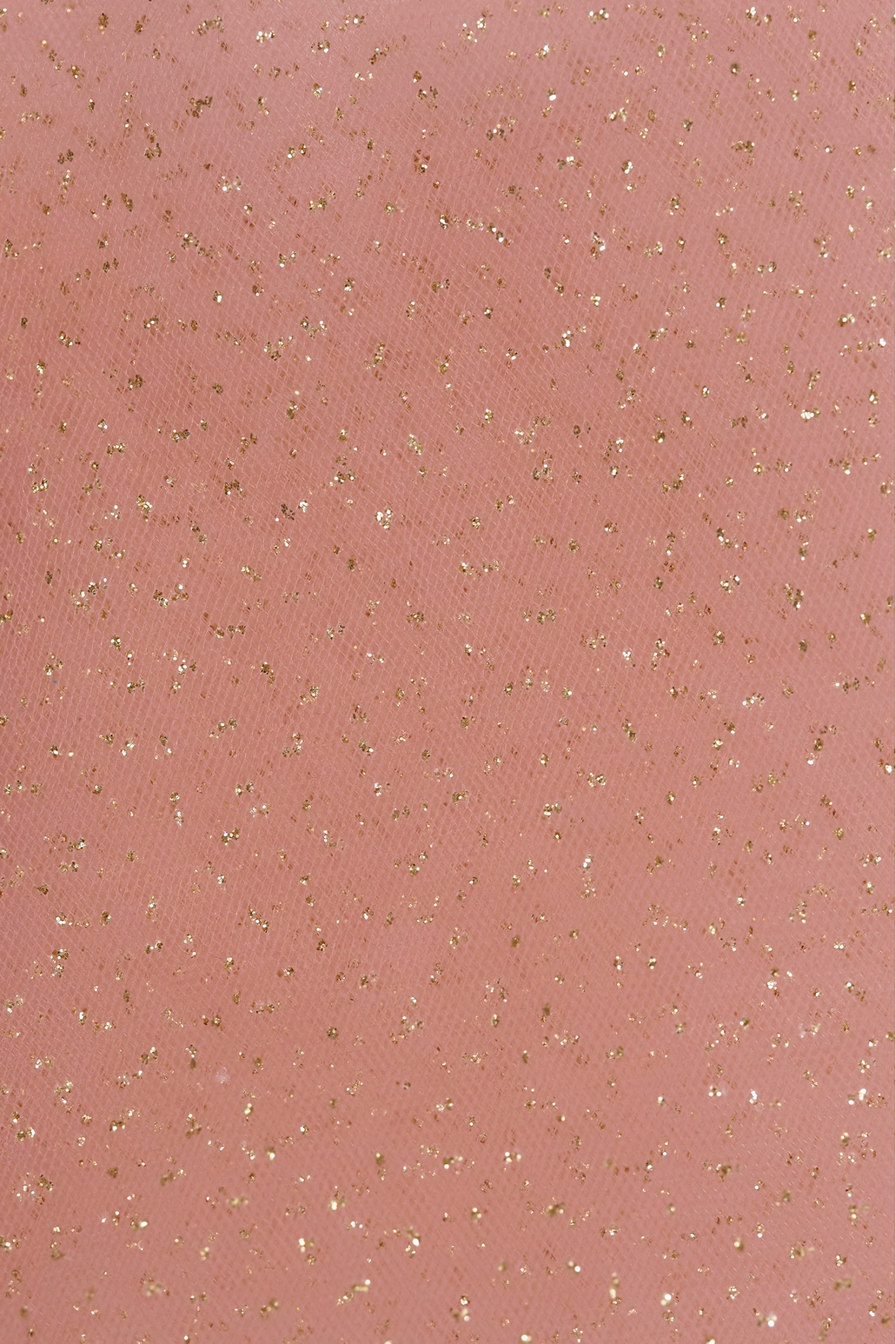 SOFT TULLE WITH DOTS T1153