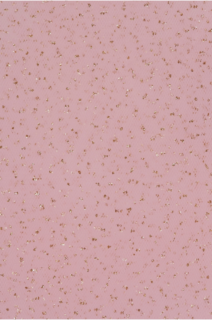 SOFT TULLE WITH DOTS T1153