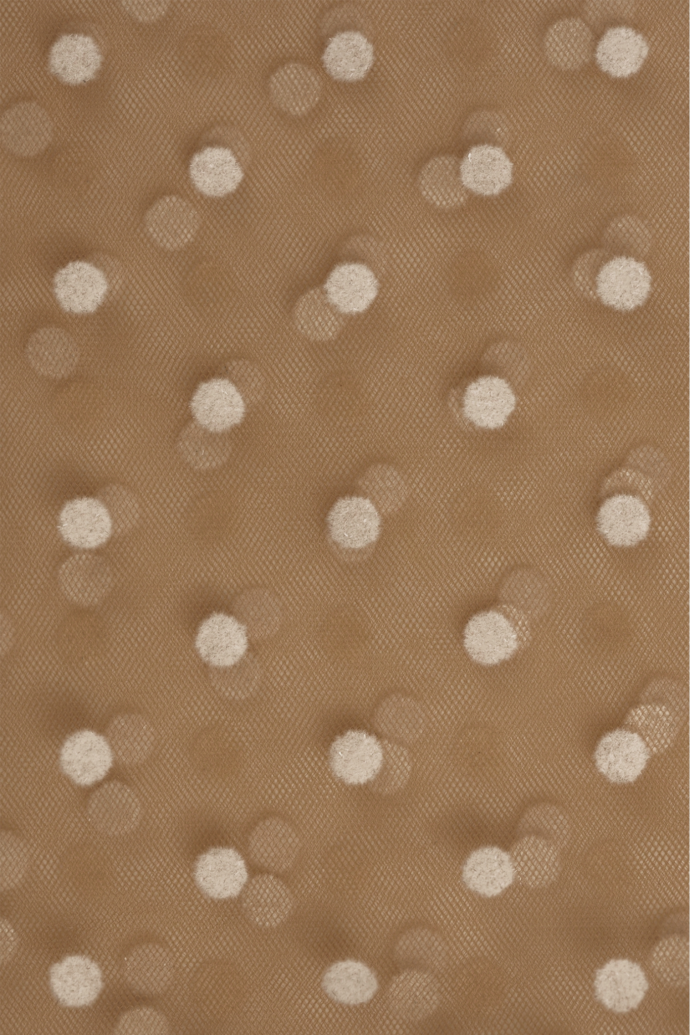 SOFT TULLE WITH DOTS 3392