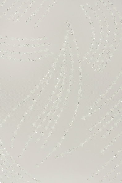 TIUL Z BROKATEM LER324 LUX