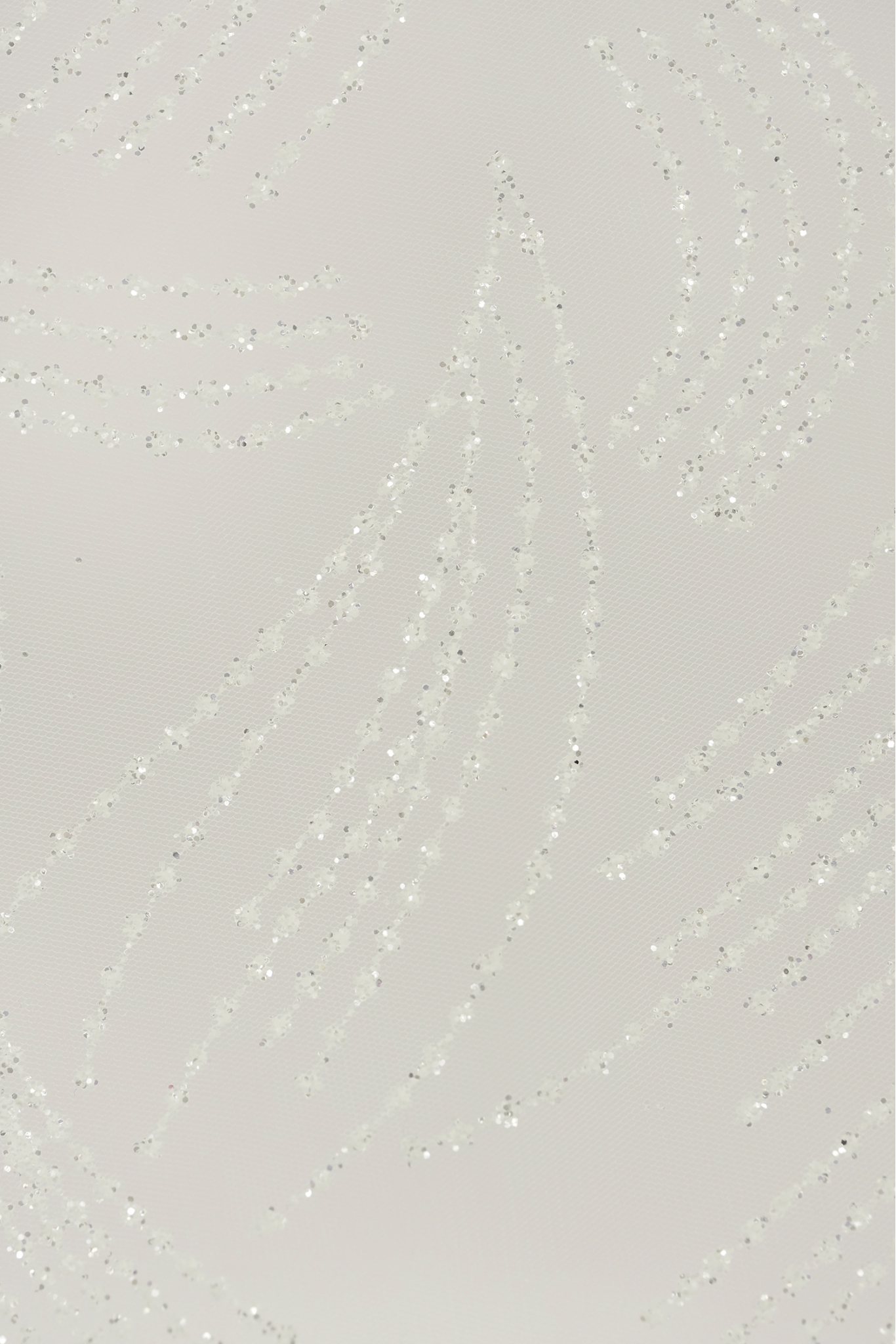 TÜLL MIT GLITZER LER324 LUX