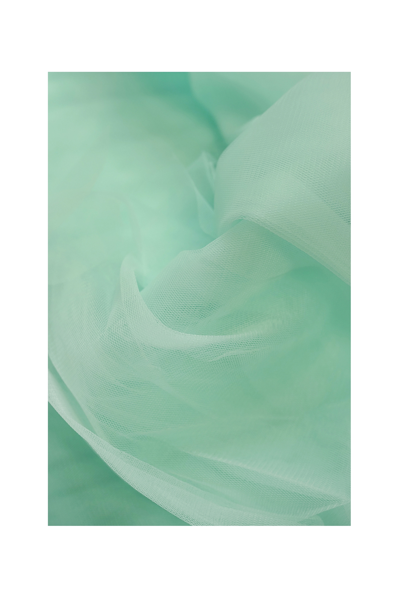 KLEIDER-TÜLL IHAYAL FARBEN