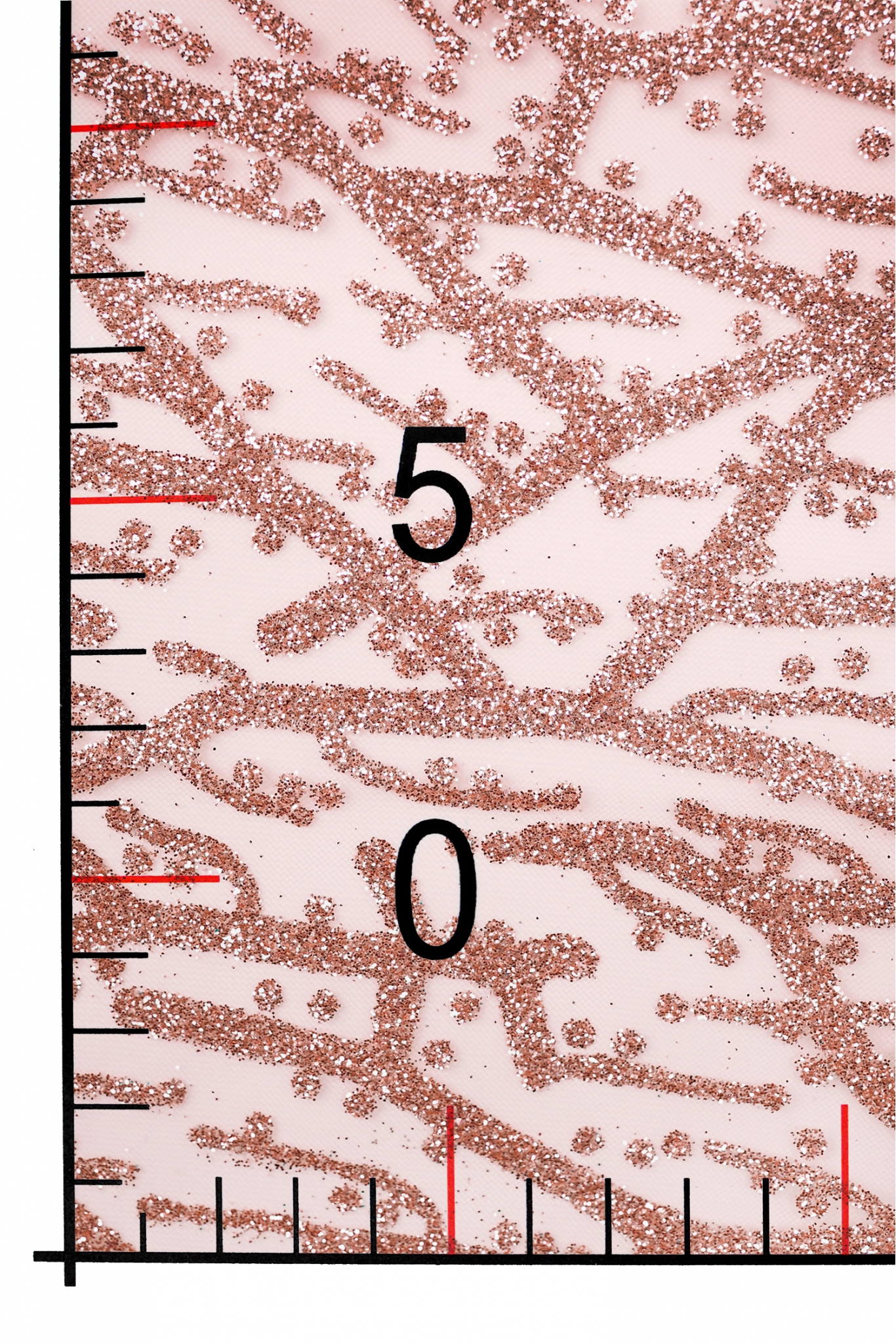 TULLE WITH GLITTER LER1001