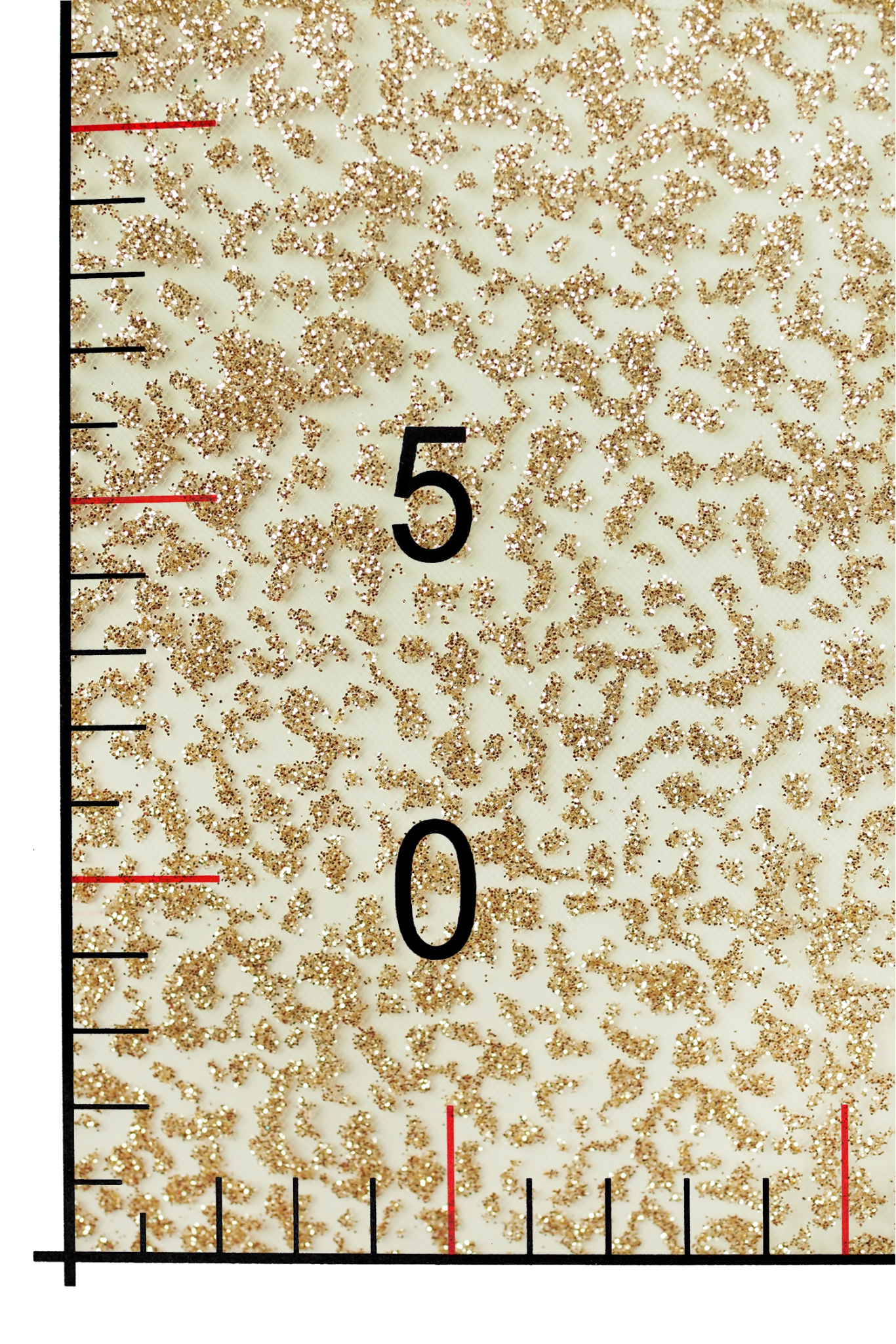 TIUL Z BROKATEM LER1003