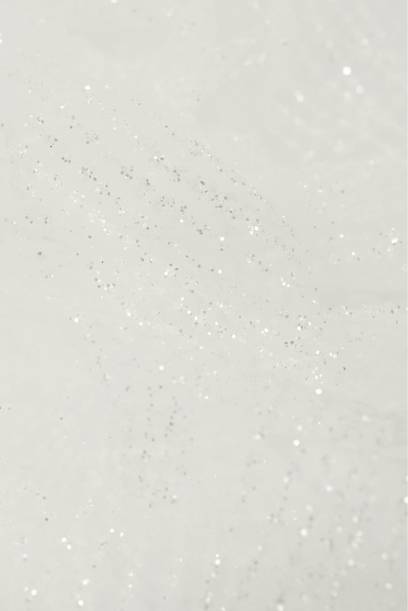 TULLE WITH GLITTER LER324 LUX