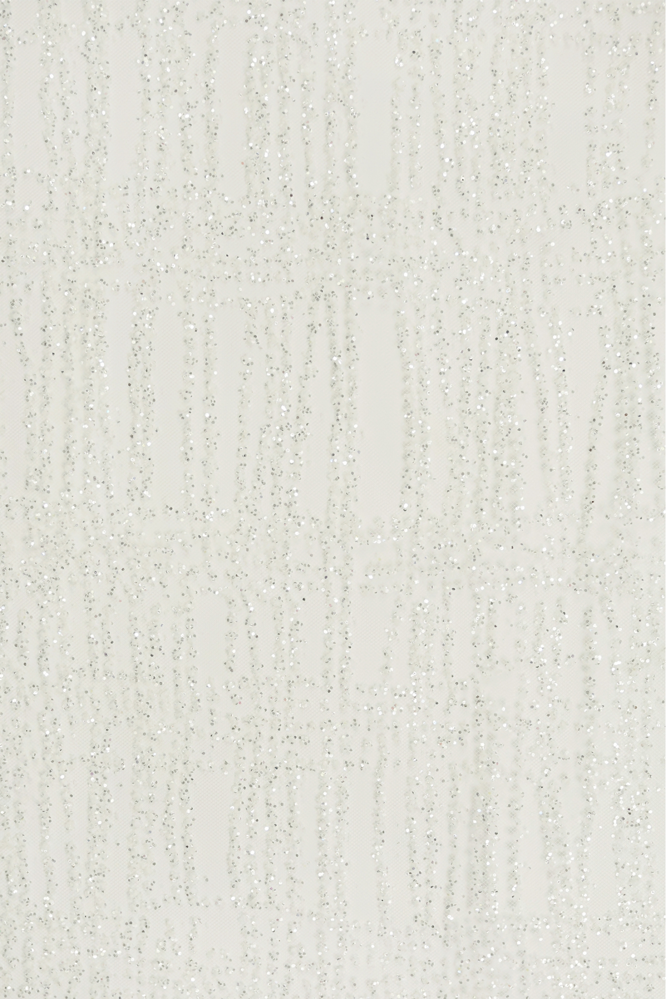 TULLE WITH GLITTER LER376