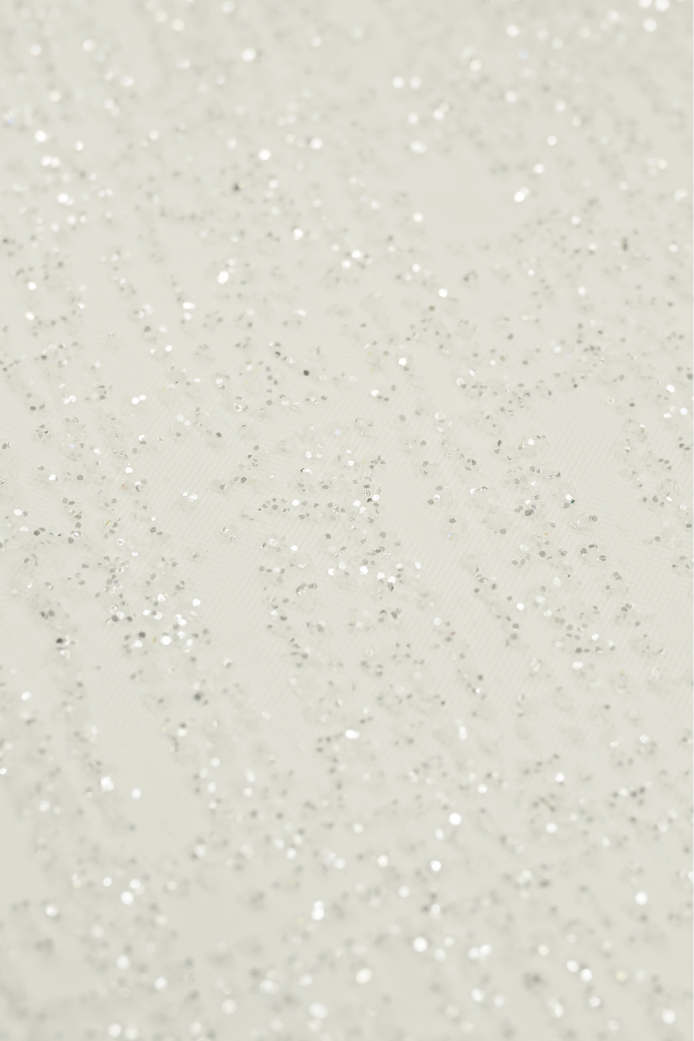 TULLE WITH GLITTER LER376