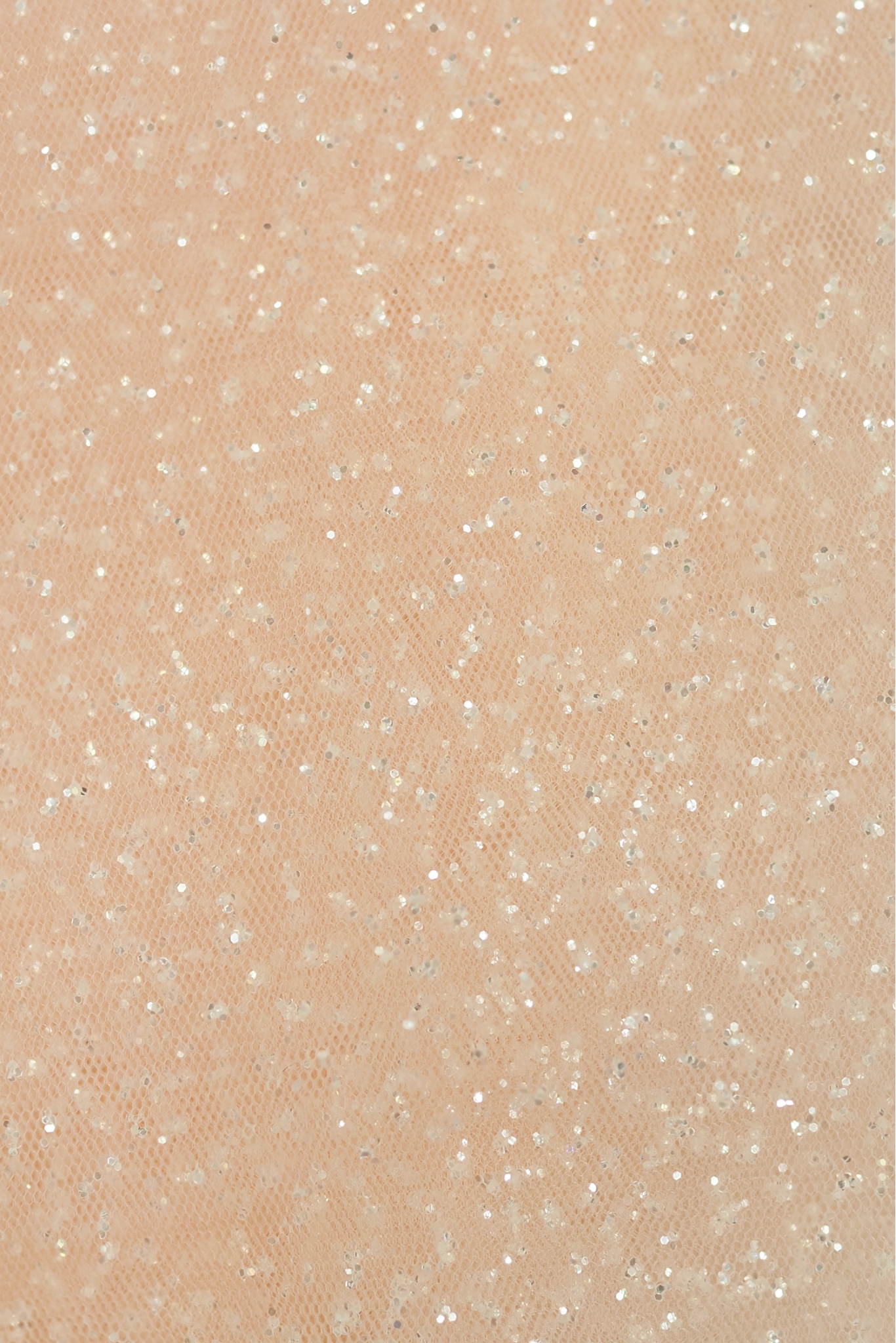 TÜLL MIT GLITZER AK-BM BLUSH