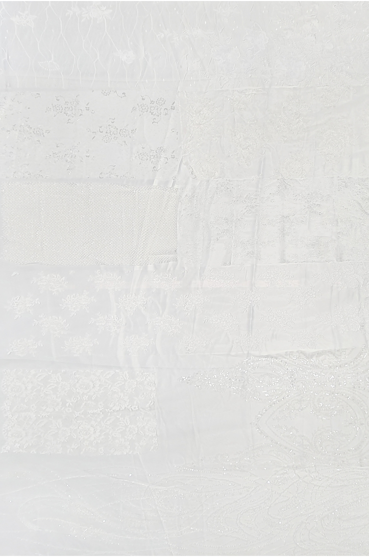 MIX BIAŁYCH KORONEK