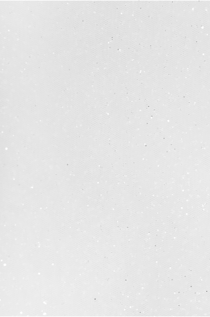 TÜLL MIT GLITZER AK-BM BLUSH