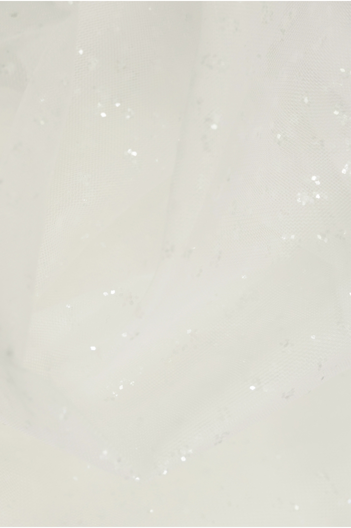 TULLE WITH GLITTER VOTIUL ŁUSKA