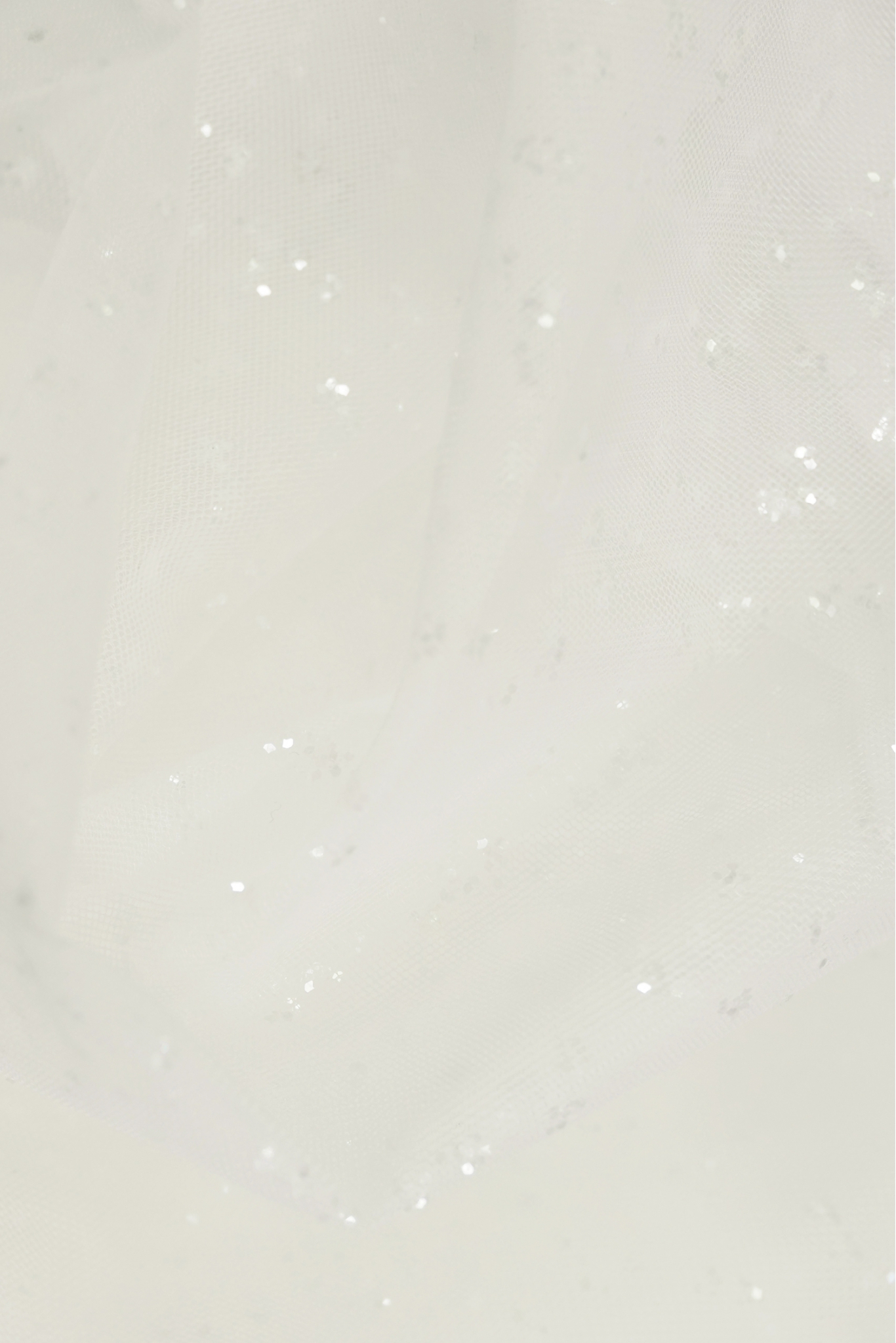 TULLE WITH GLITTER VOTIUL ŁUSKA