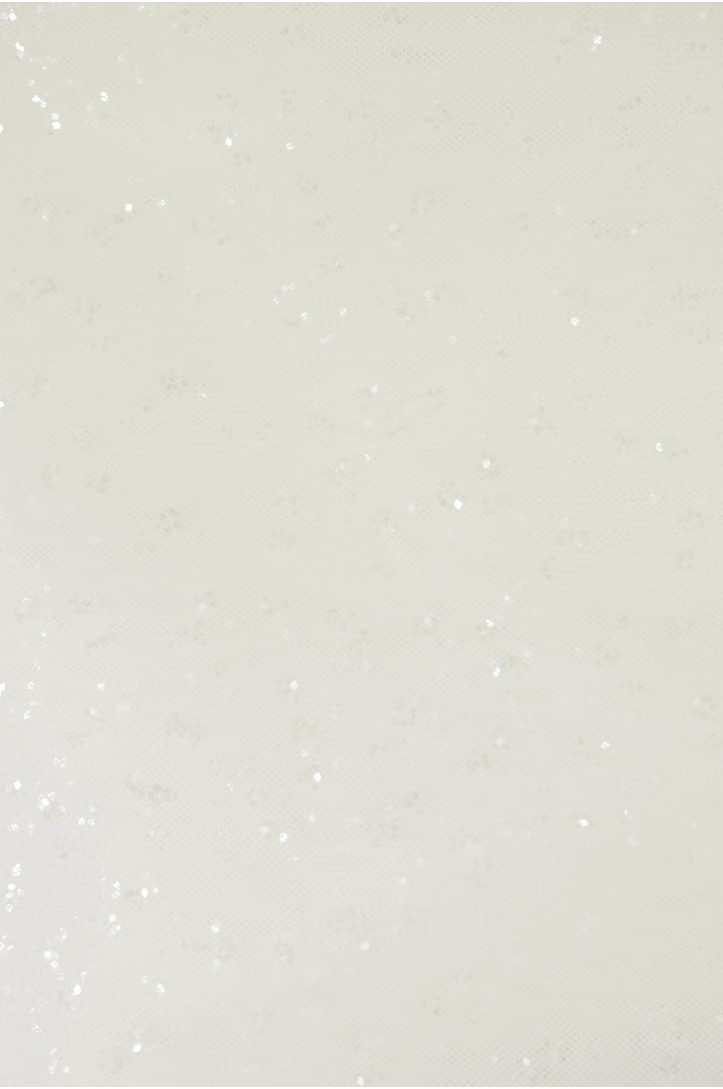 TULLE WITH GLITTER VOTIUL ŁUSKA
