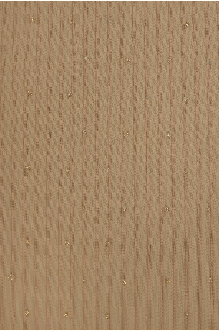 GEFALTETER TÜLL  S047