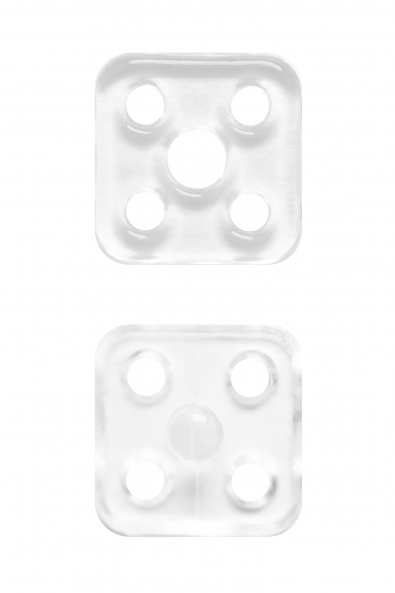 PLASTIK-DRUCKKNOPF RUND 11,5 MM