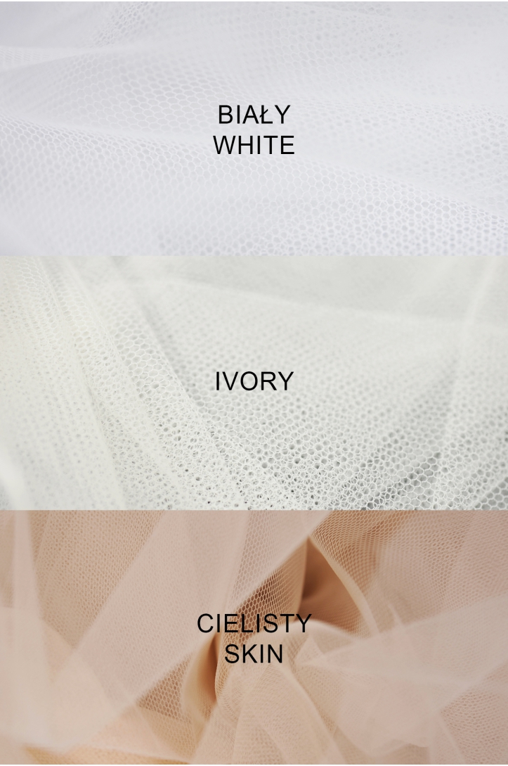 KLEIDER-TÜLL N44V300cm