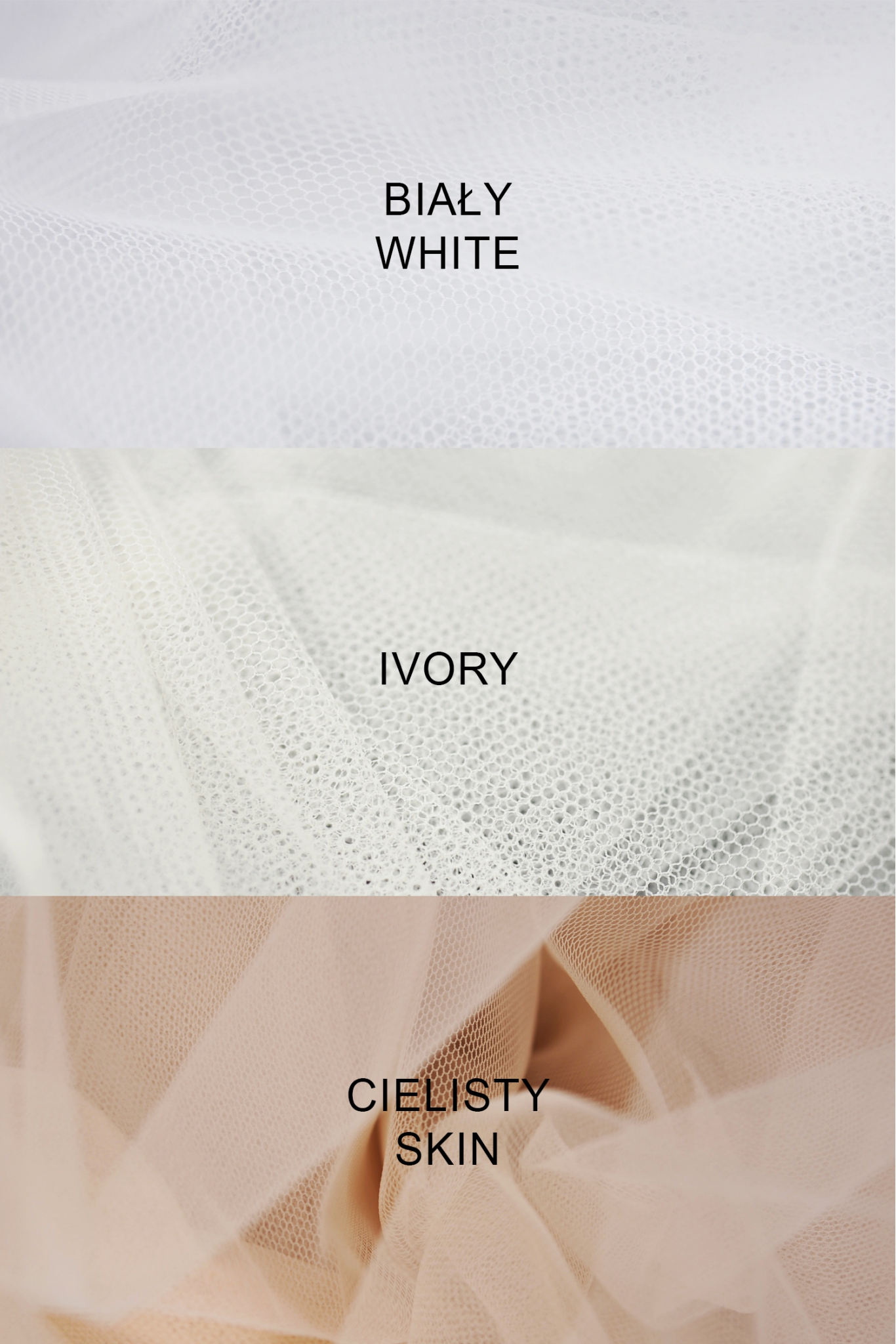 TIUL SUKIENKOWY N44V300cm