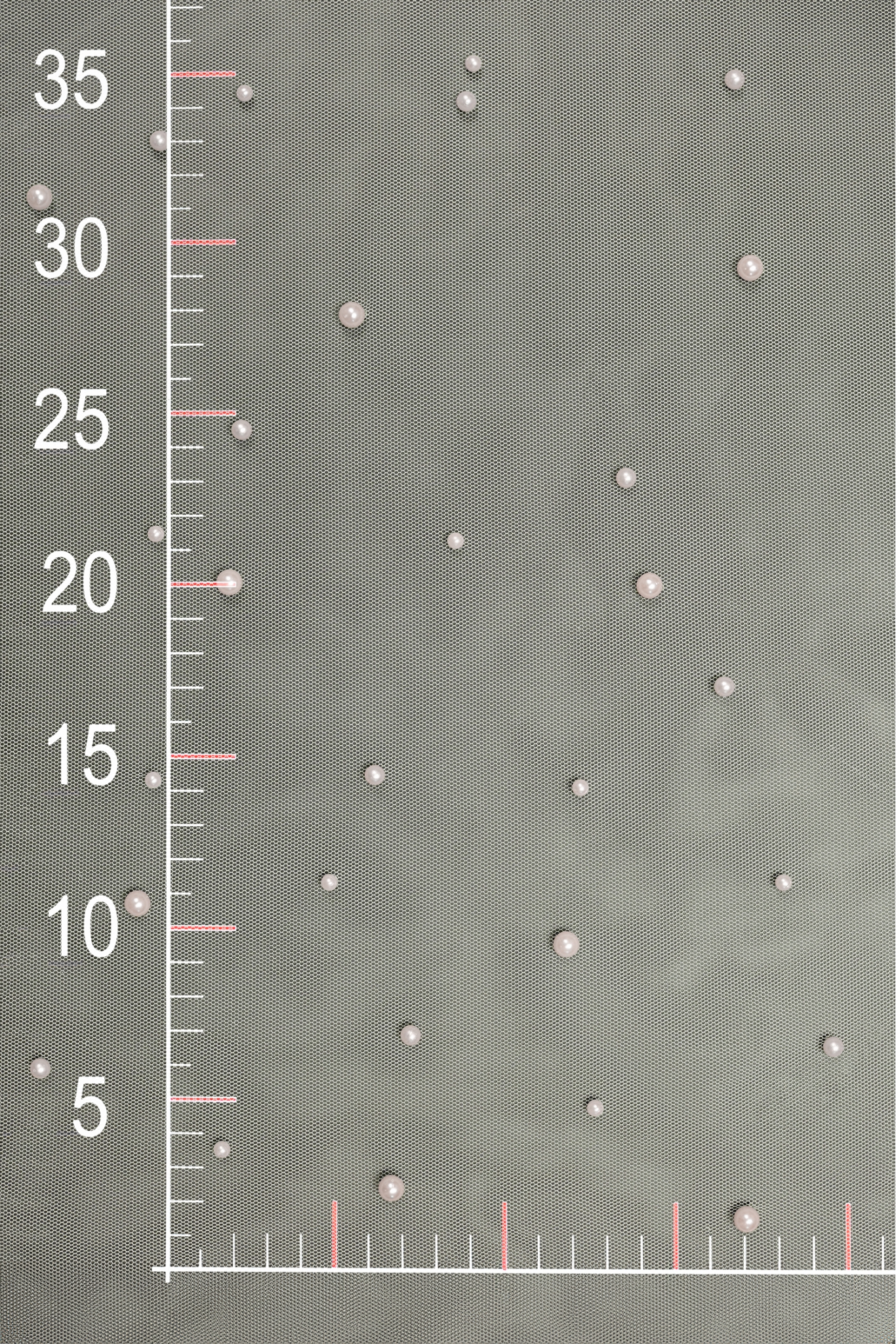 TULLE WITH PEARLS AK-LYCT BLUSH