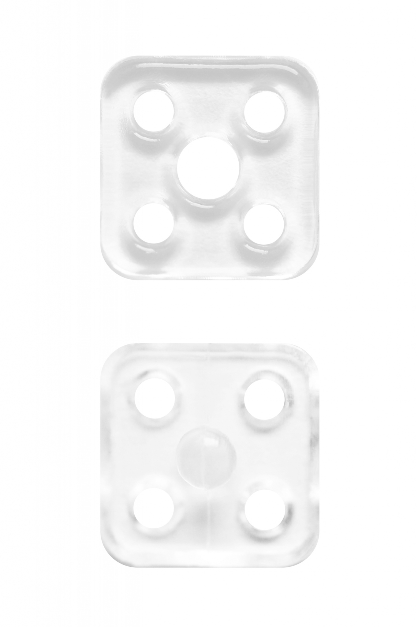 ROUND PLASTIC STUD 11.5 MM