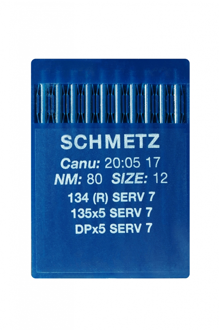 IGŁY SCHMETZ 135X5 SERV 7