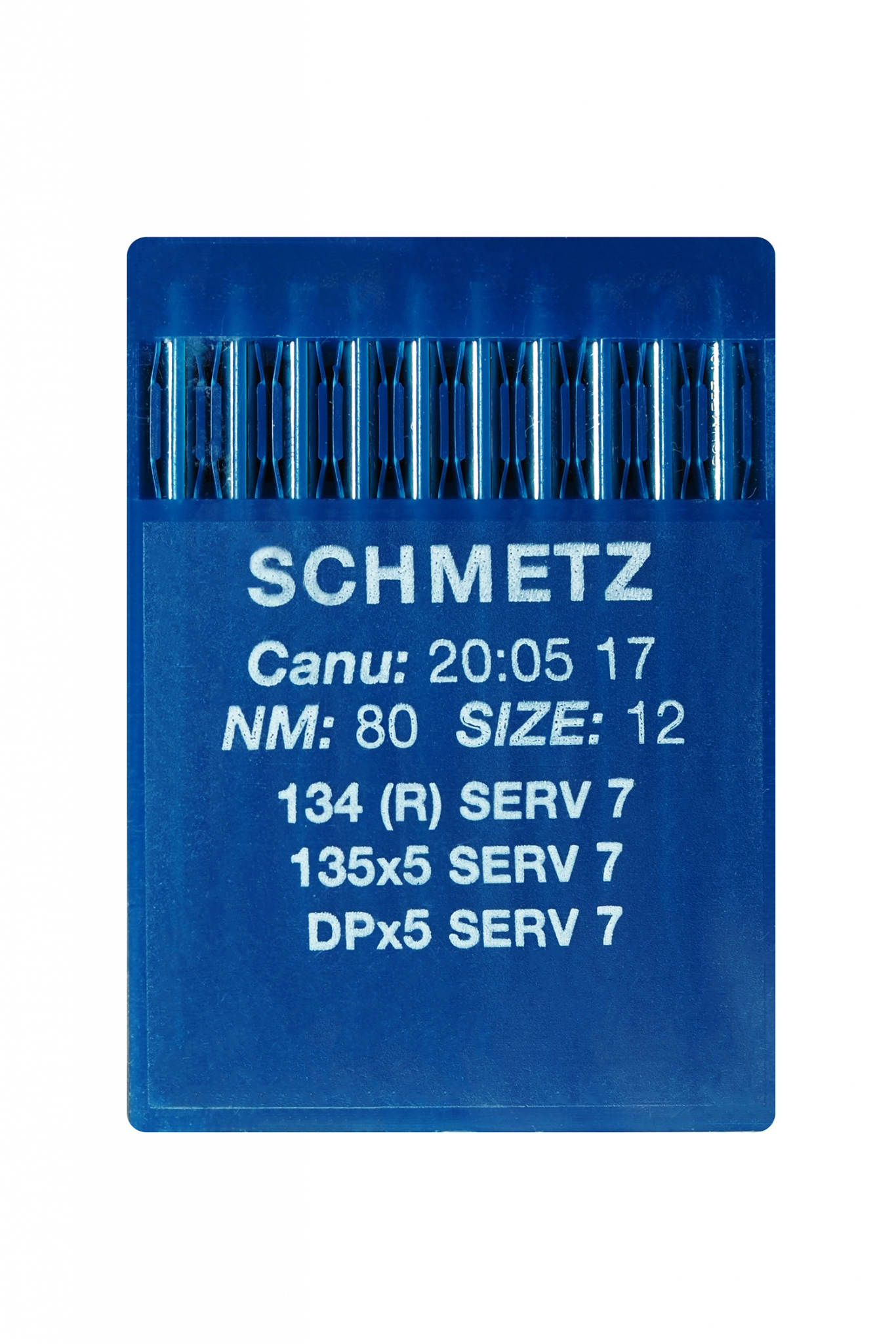 IGŁY SCHMETZ 135X5 SERV 7