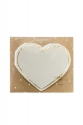 Napkins Heart, 14.5x12.5cm