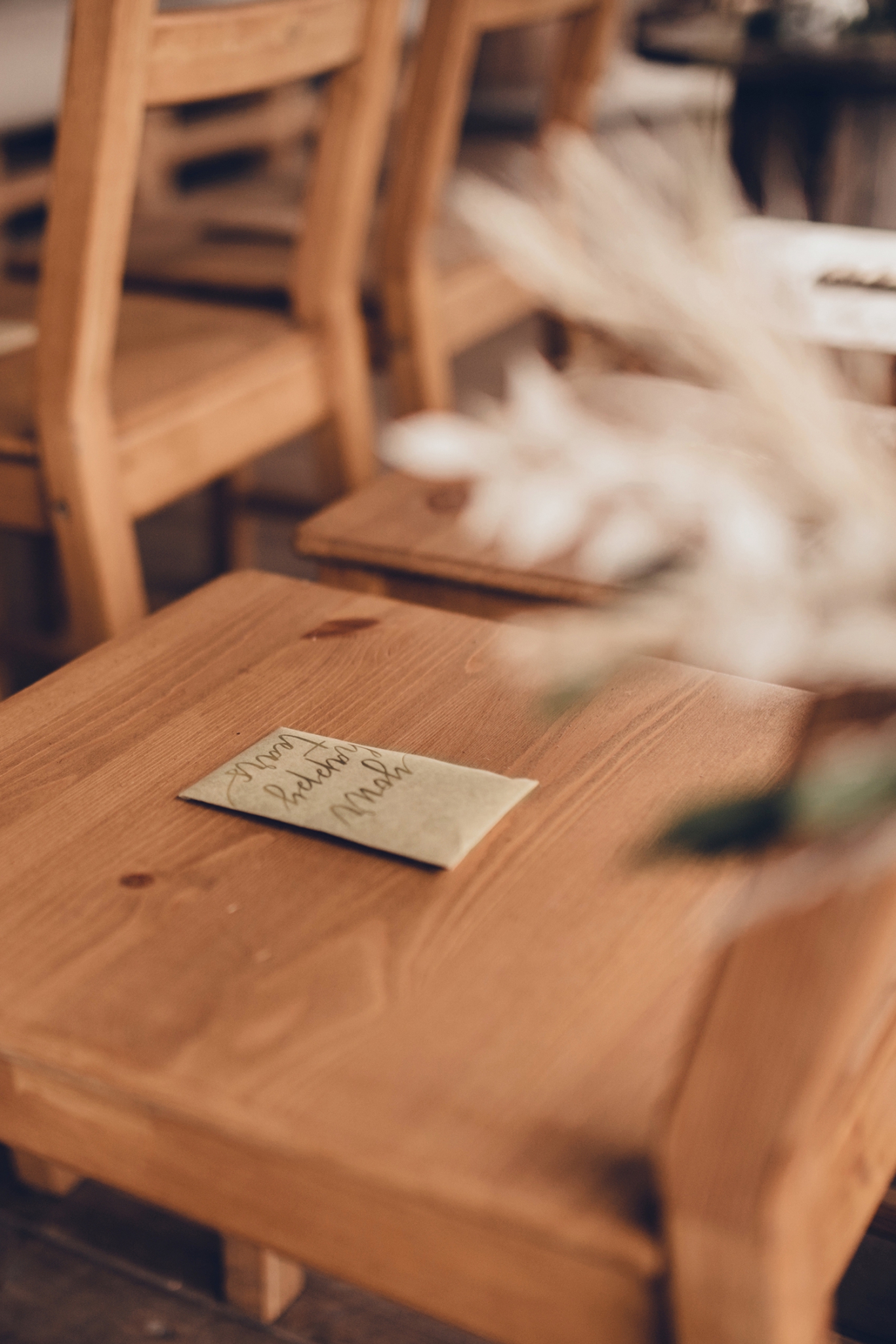 Pocket tissues Your happy tears, gold, 7.5x12cm