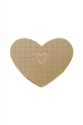 Guest Book puzzle - Heart, 45x35.5cm