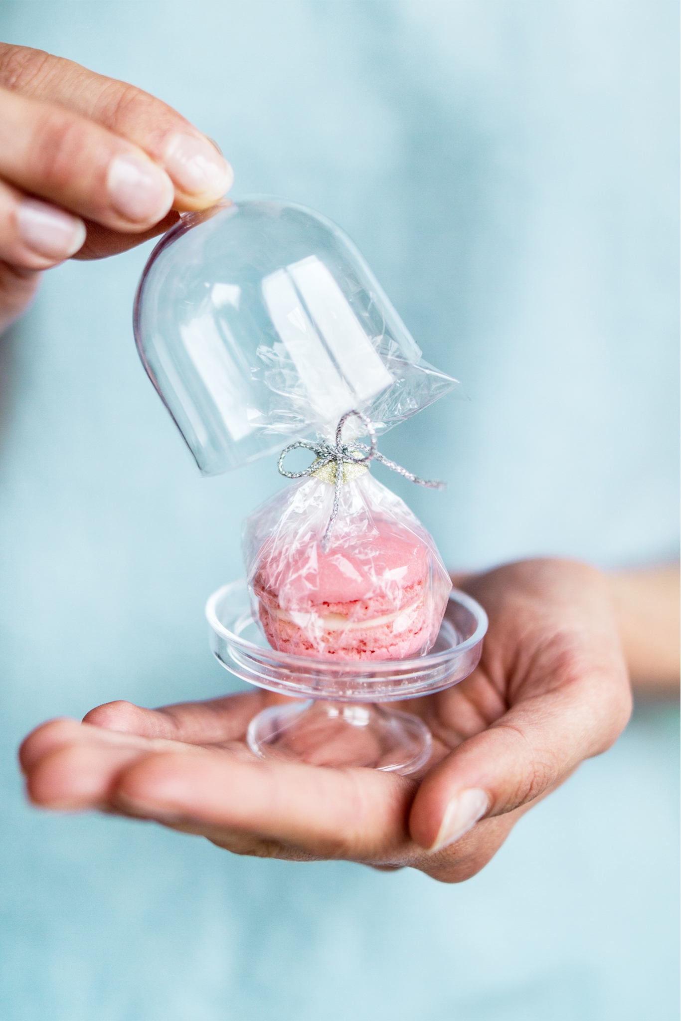 Pudełeczka Patera, bezbarwny, 5,5x7,5cm