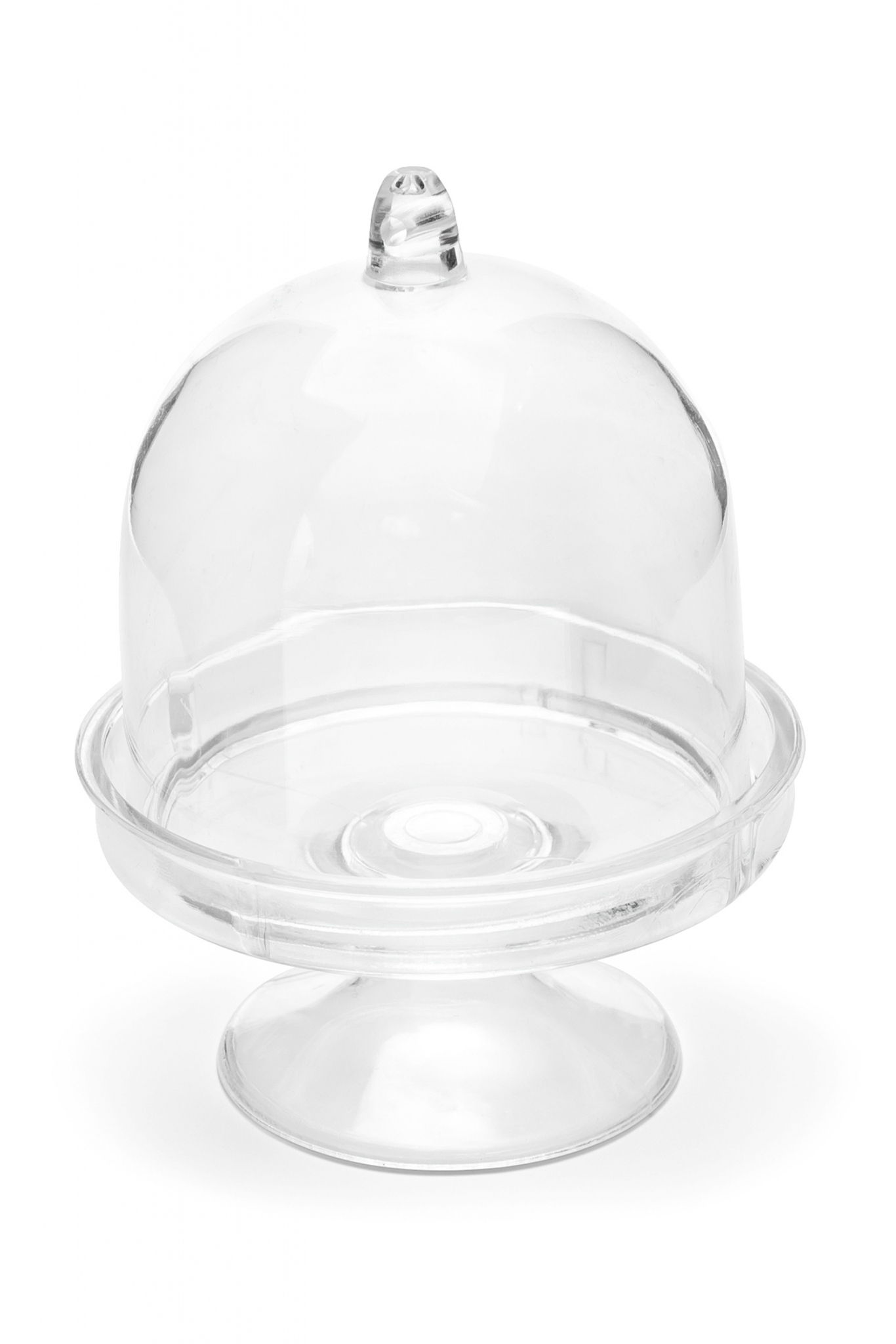 Pudełeczka Patera, bezbarwny, 5,5x7,5cm