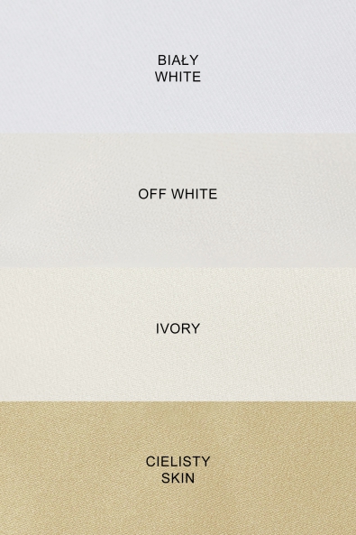 Satyna zmiękczana lejąca