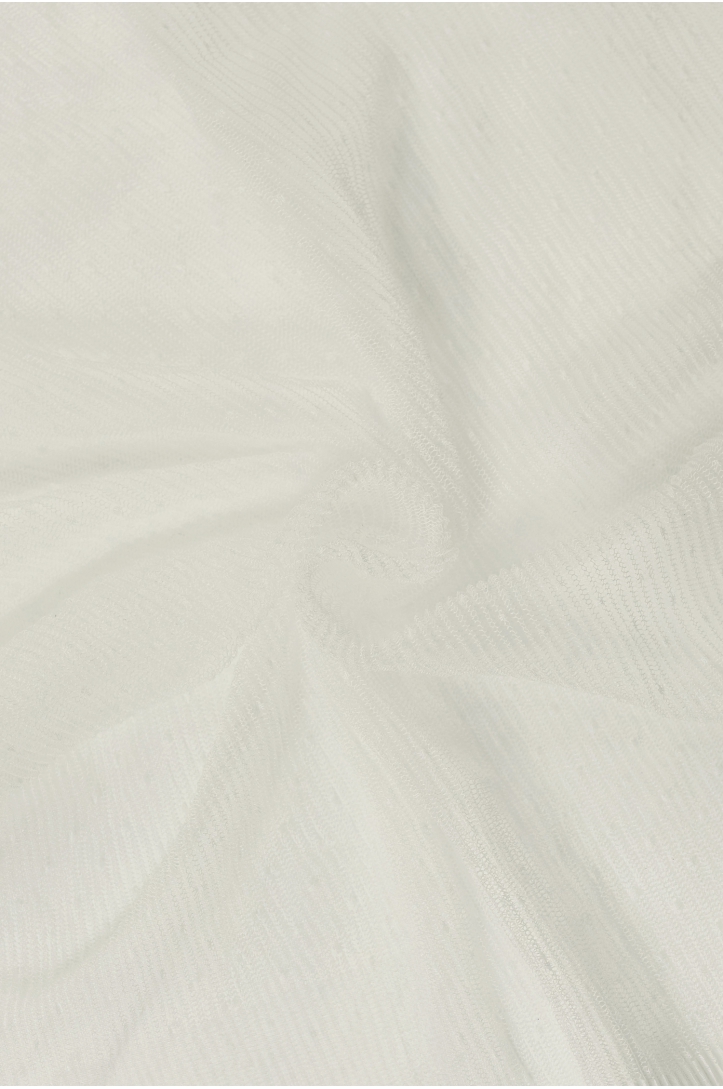 WEICH TÜLL  GEPUNKTET ML 414