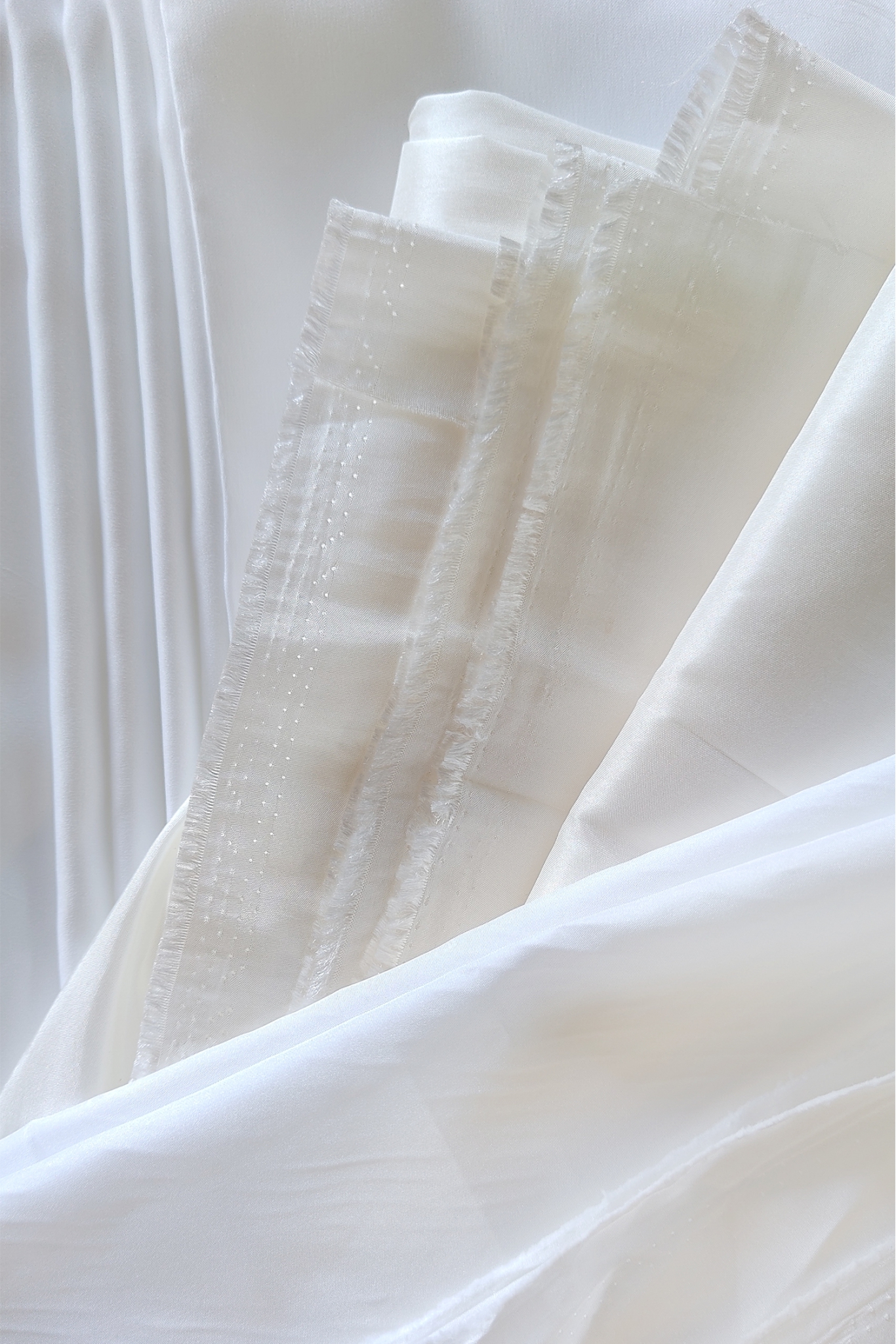 MISCHUNG Stoffgewebe