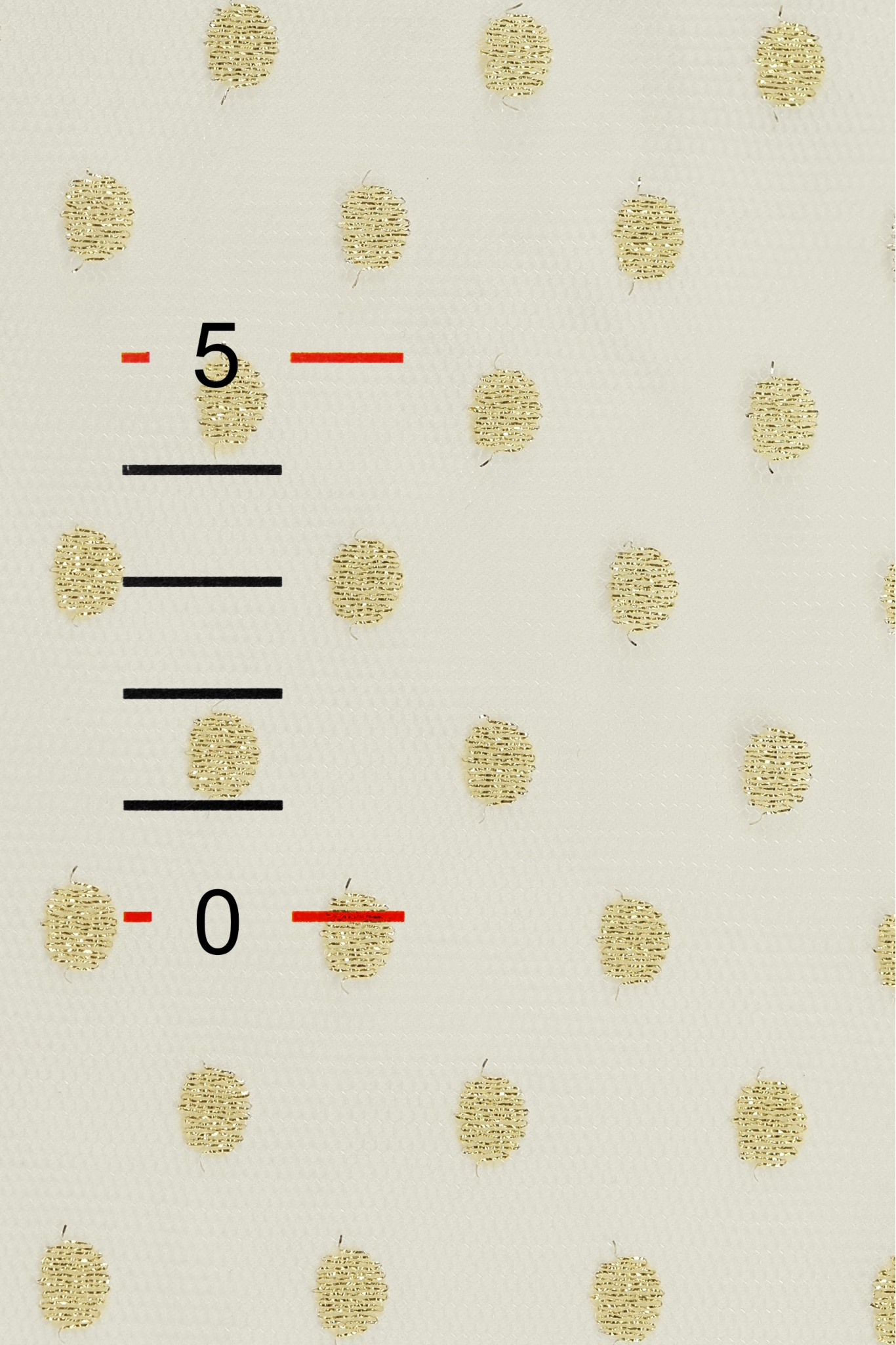 WEICH TÜLL  GEPUNKTET ML414