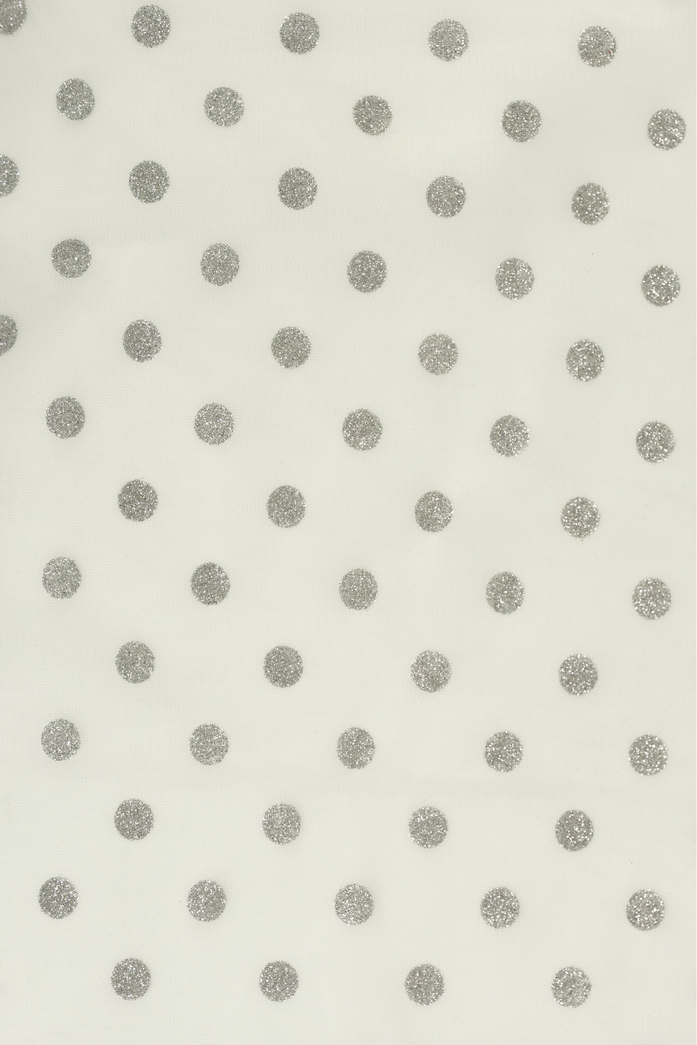 DRESS TULLE WITH DOTS VOLGM 6257