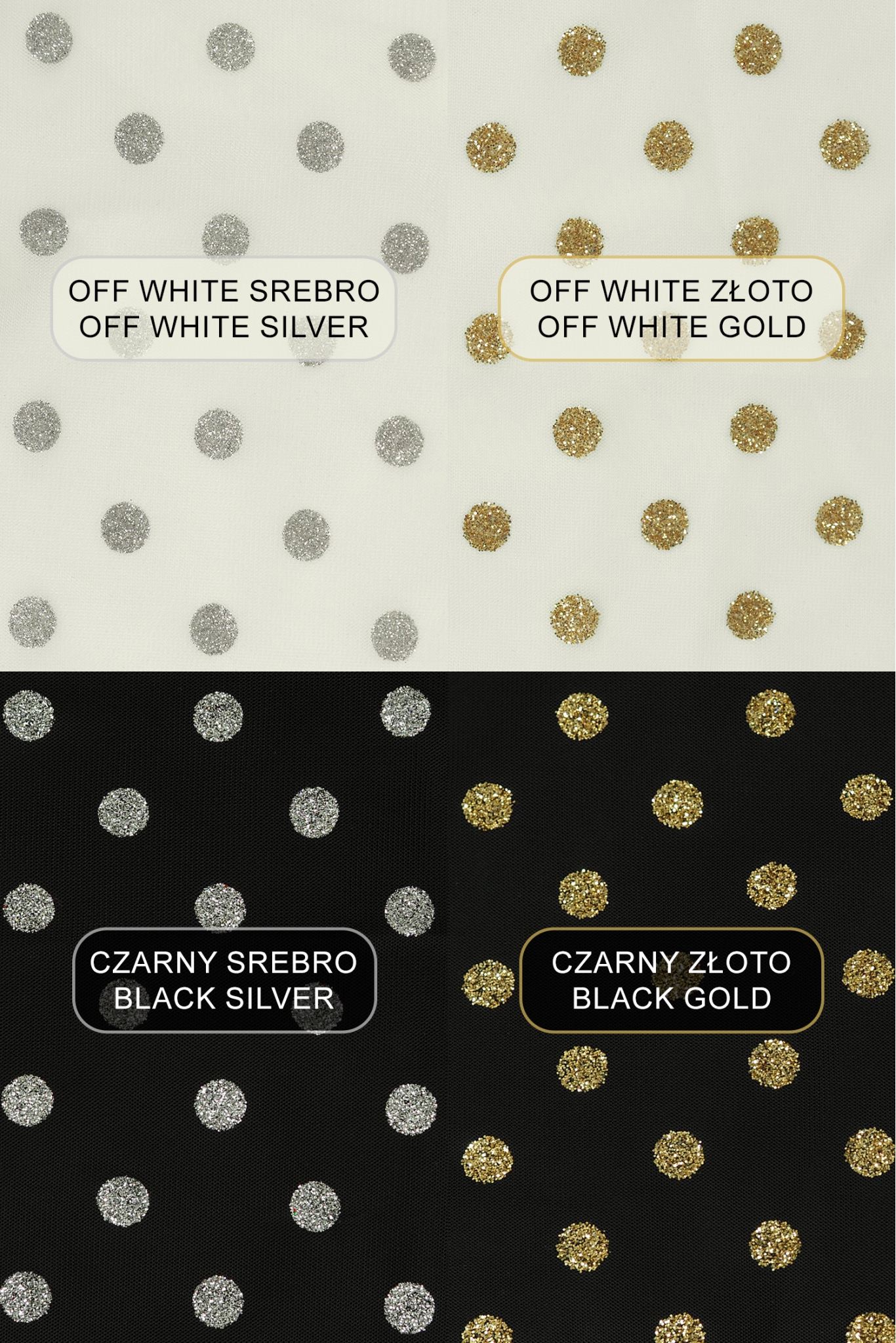 DRESS TULLE WITH DOTS VOLGM 6257