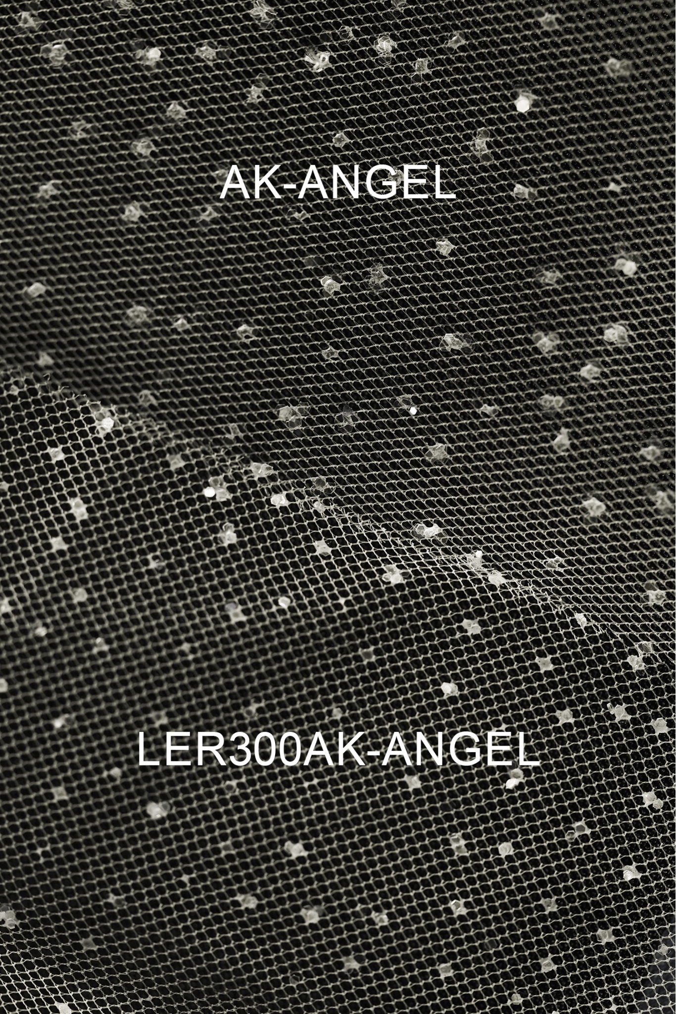 TÜLL MIT GLITZER AK-ANGEL