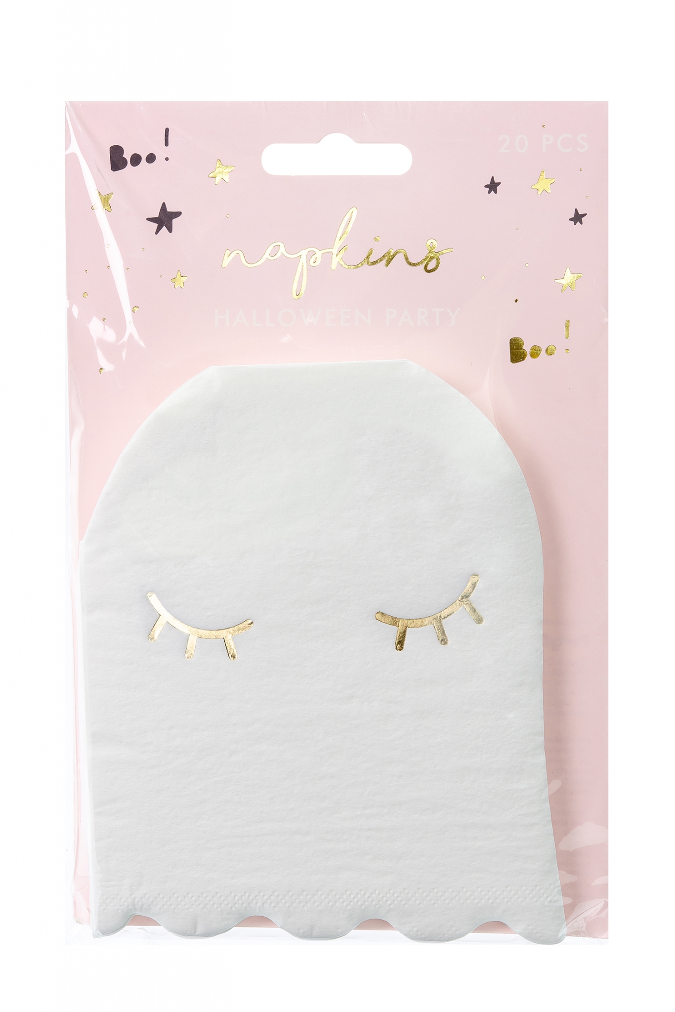 Servietten Gespenst 11x14cm