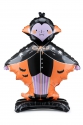 Stehender Folienballon Dracula, 64x81 cm, mix