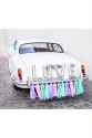 Car decoration kit - Love, mix