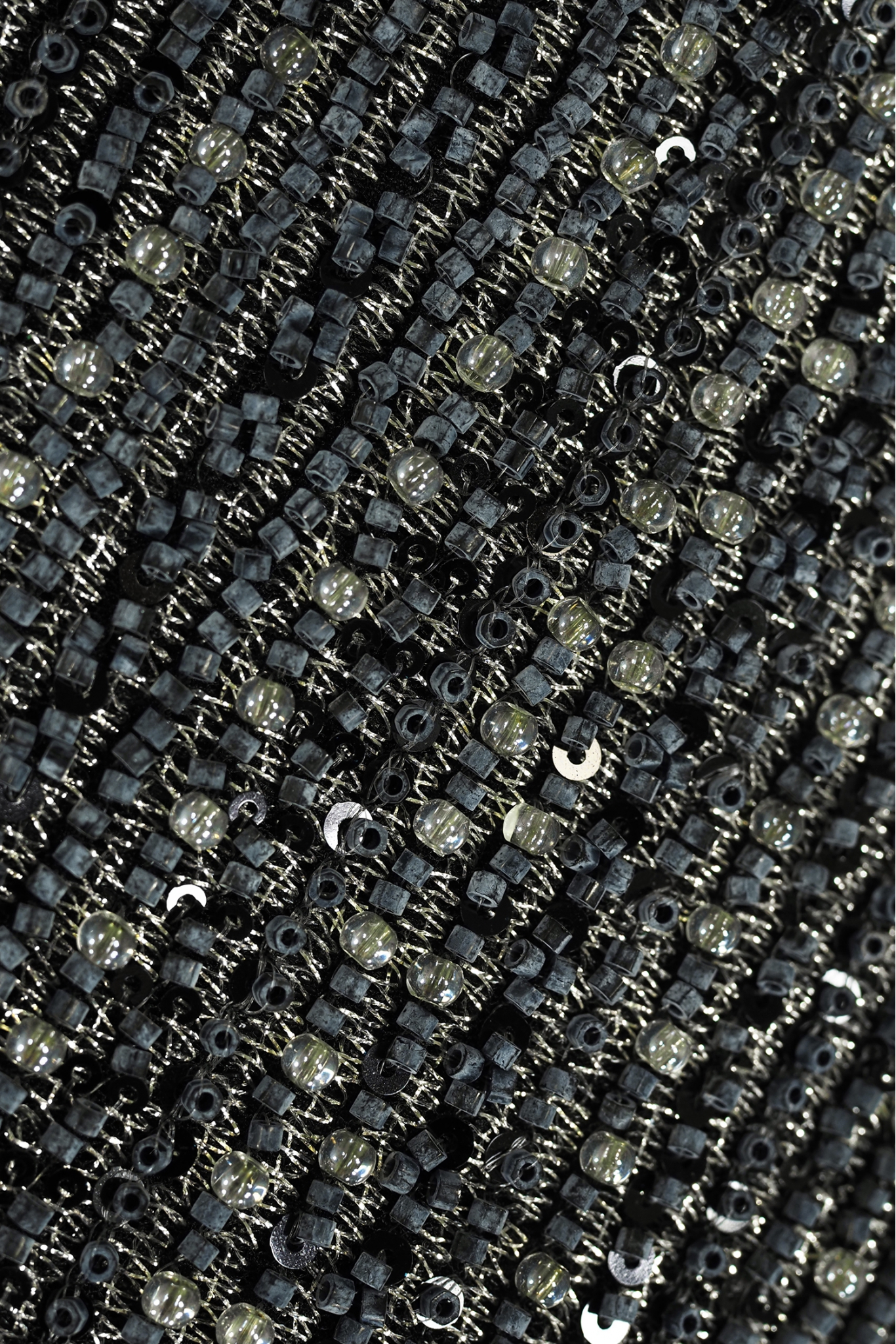 VL76285 SILVER/BLACK