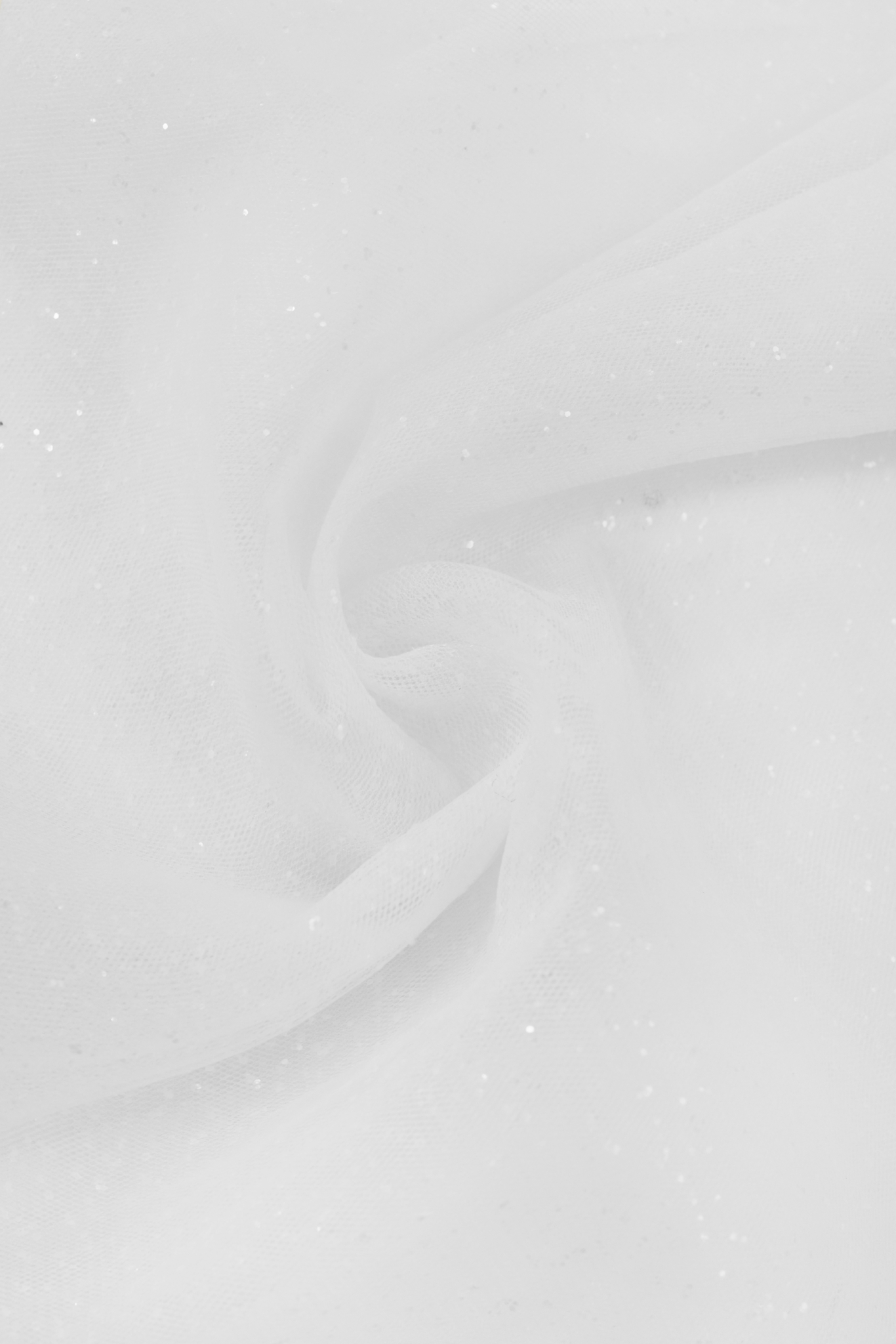 TÜLL MIT GLITZER AK-BM BLUSH