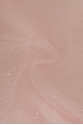 TULLE WITH GLITTER AK-BM BLUSH