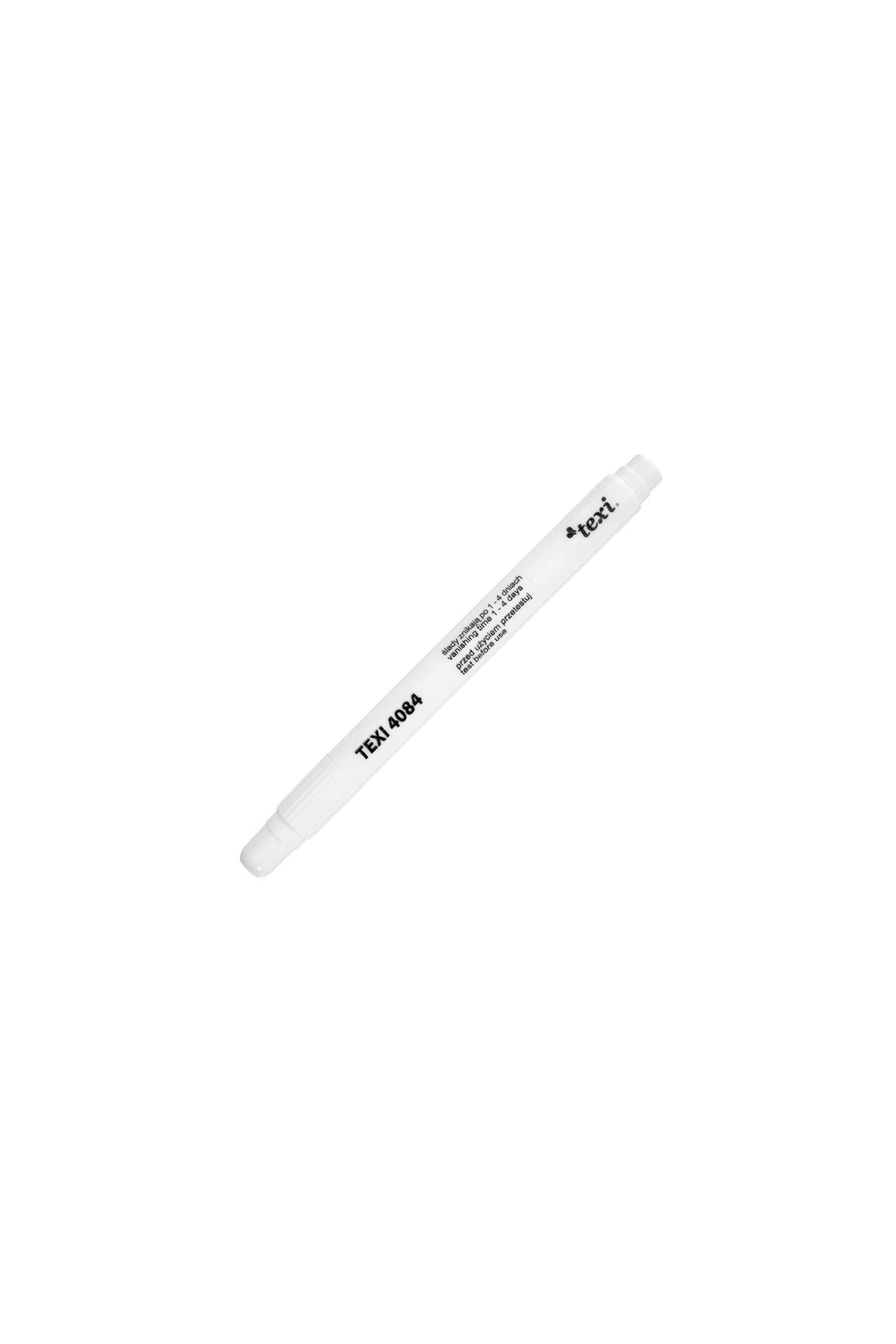 Disappearing pen - white TEXI 4084