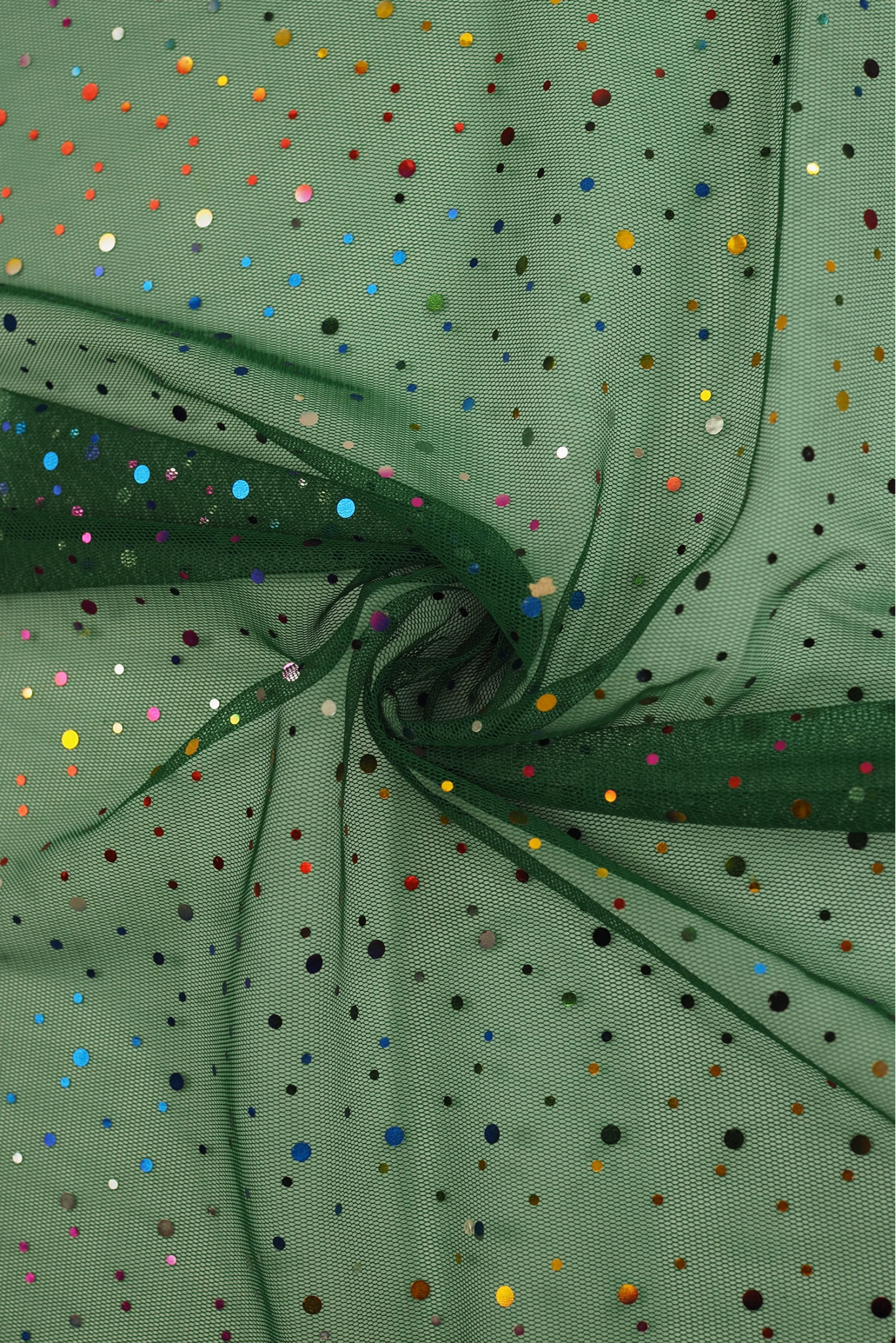 VO LYCRA KROPKI DOTS